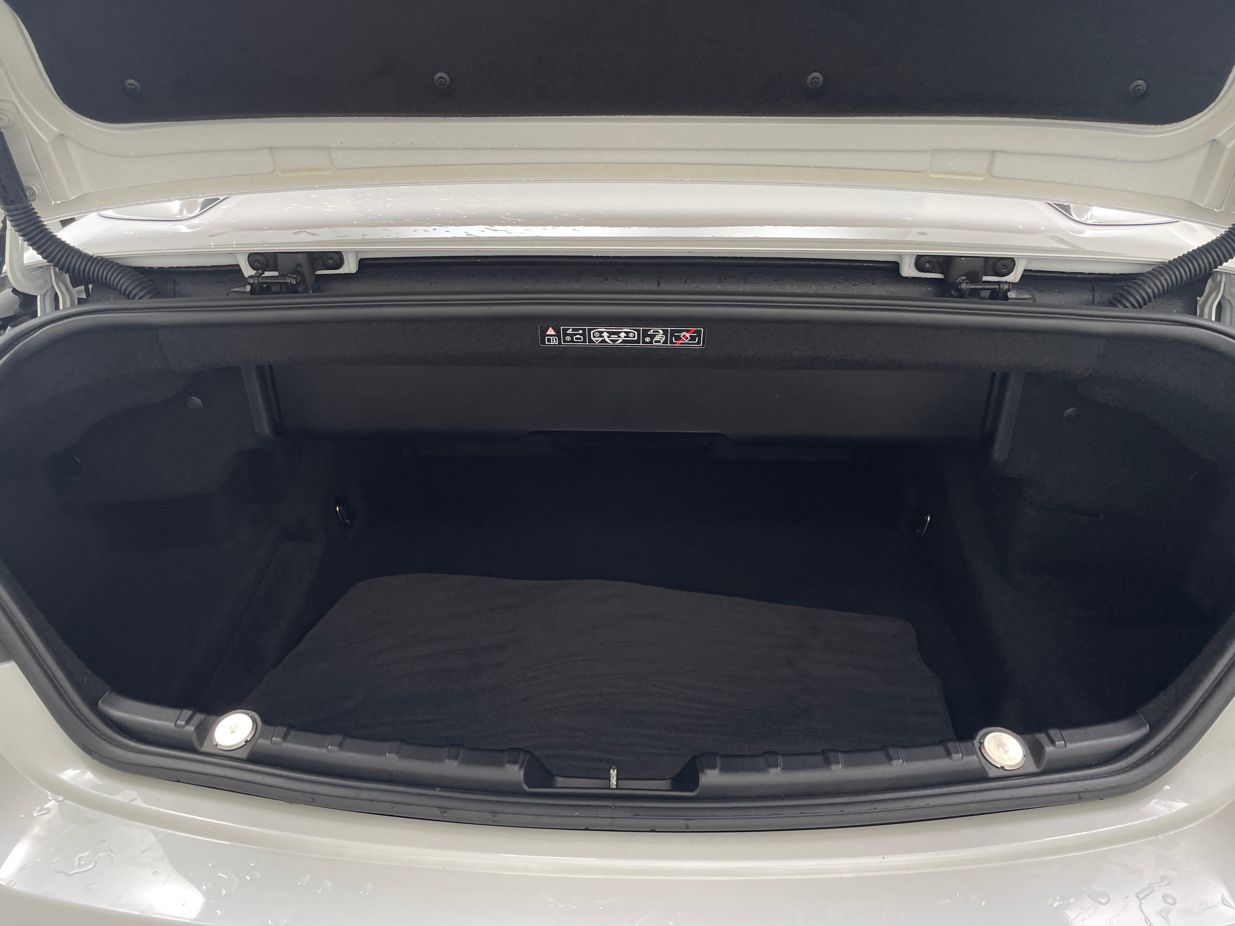 2014 BMW 6 Series 650i 7