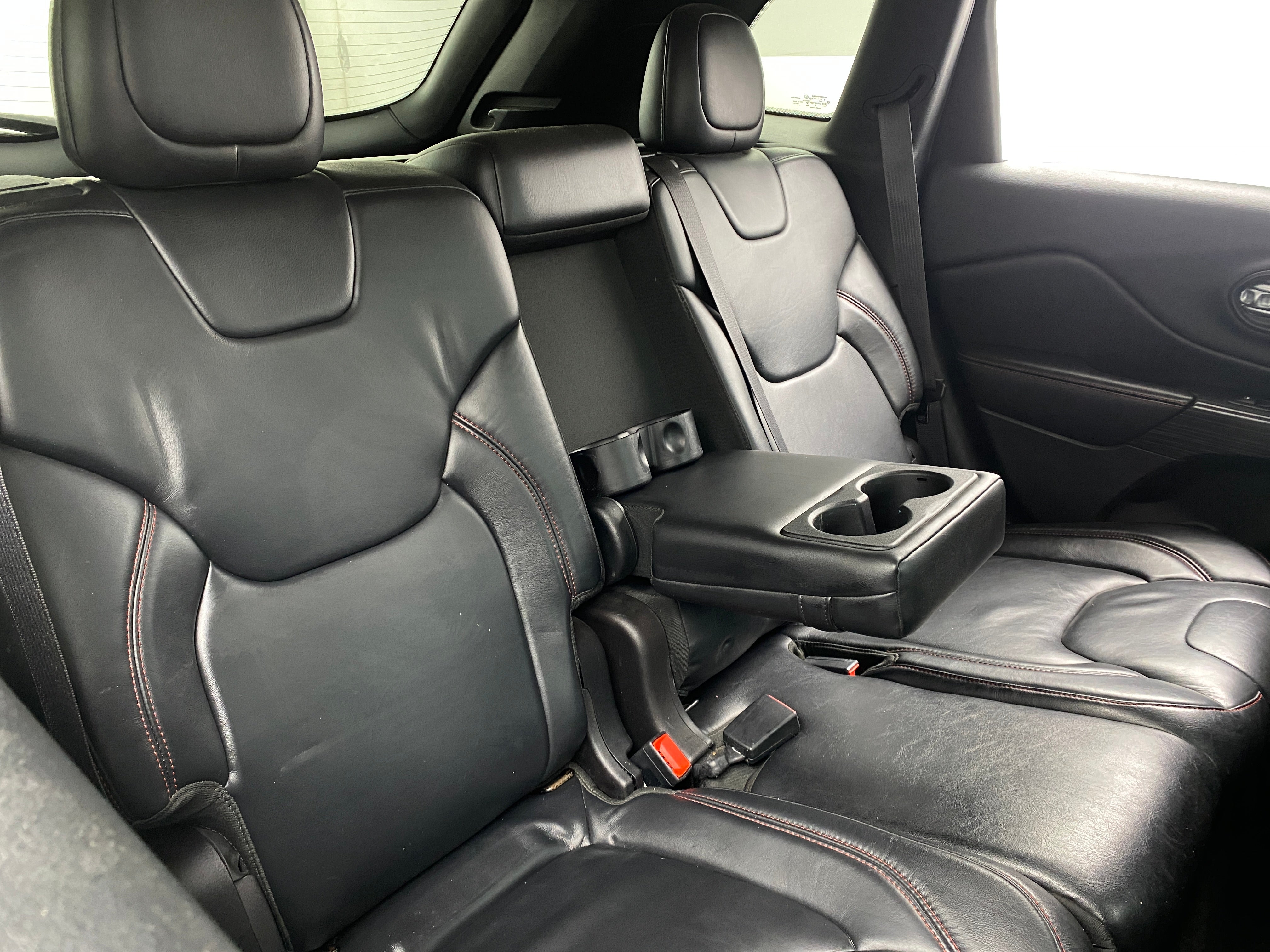 2014 Jeep Cherokee Trailhawk 5