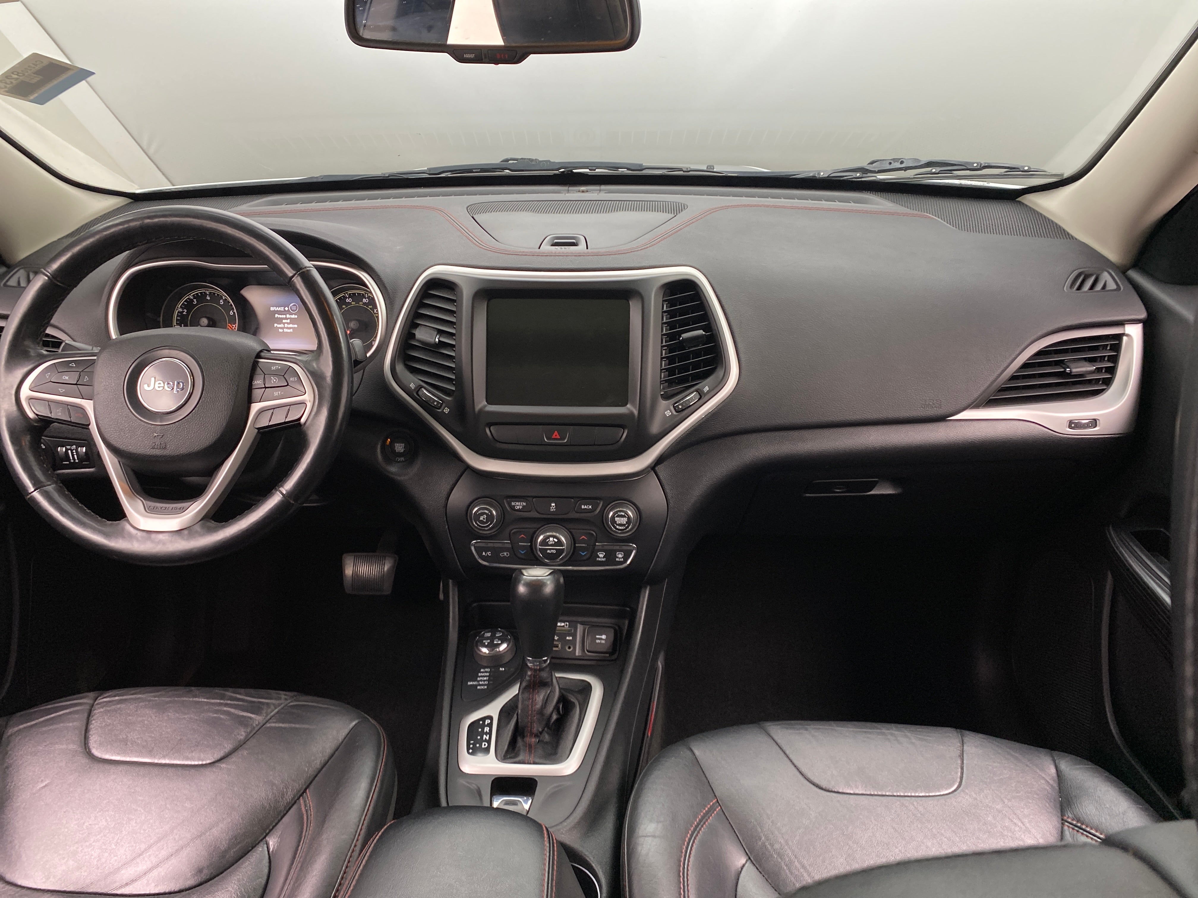 2014 Jeep Cherokee Trailhawk 2