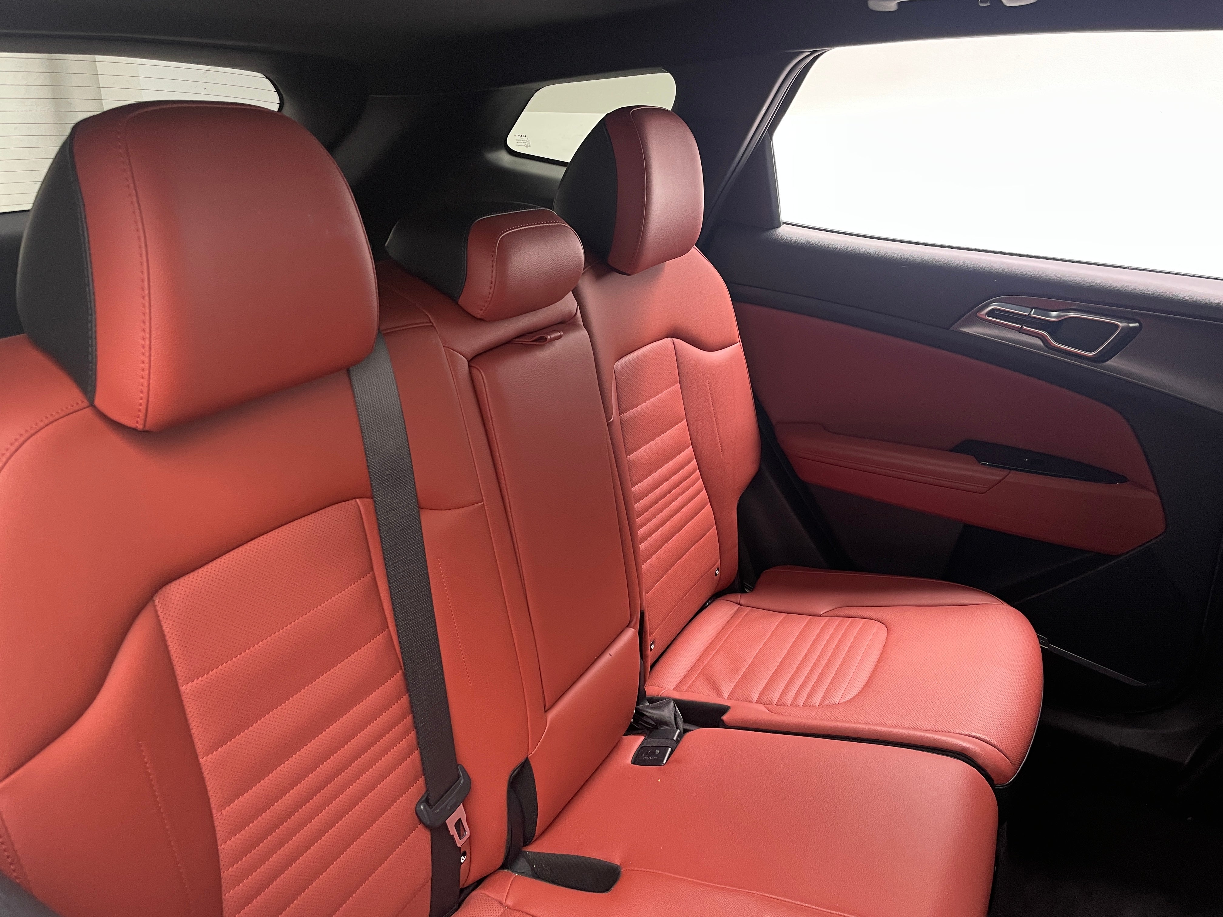 2023 Kia Sportage SX Prestige 5