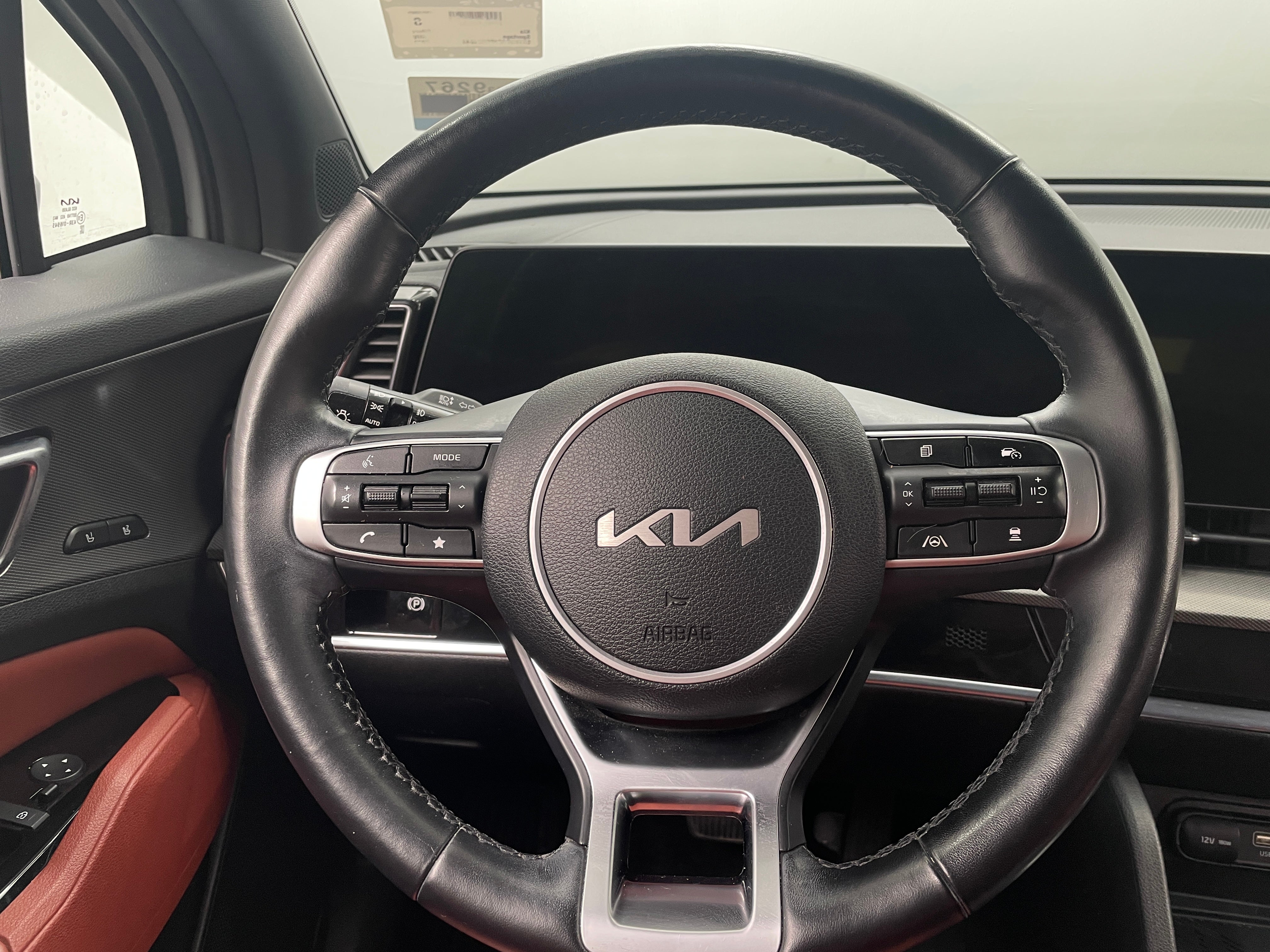 2023 Kia Sportage SX Prestige 4