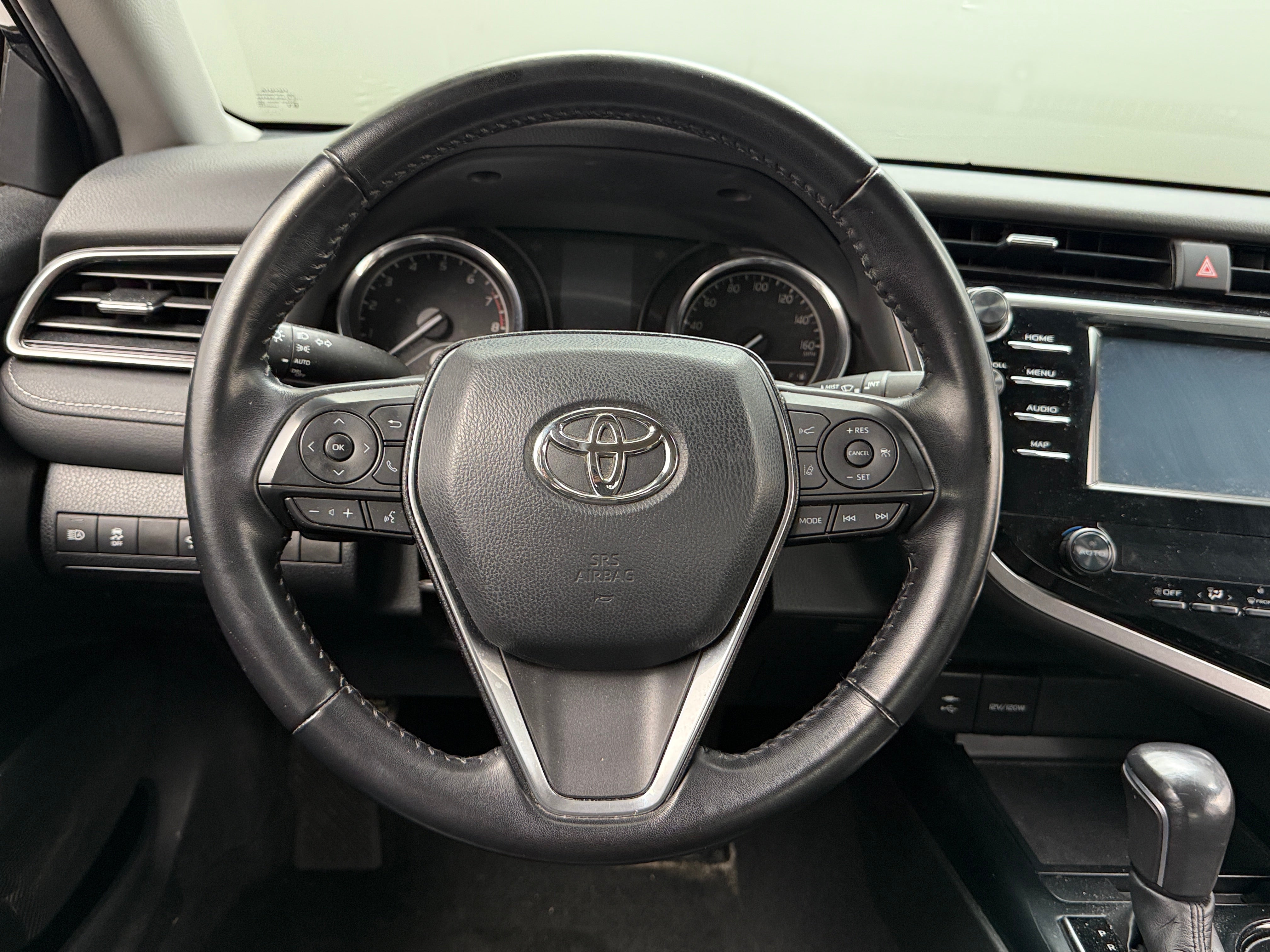 2019 Toyota Camry SE 5