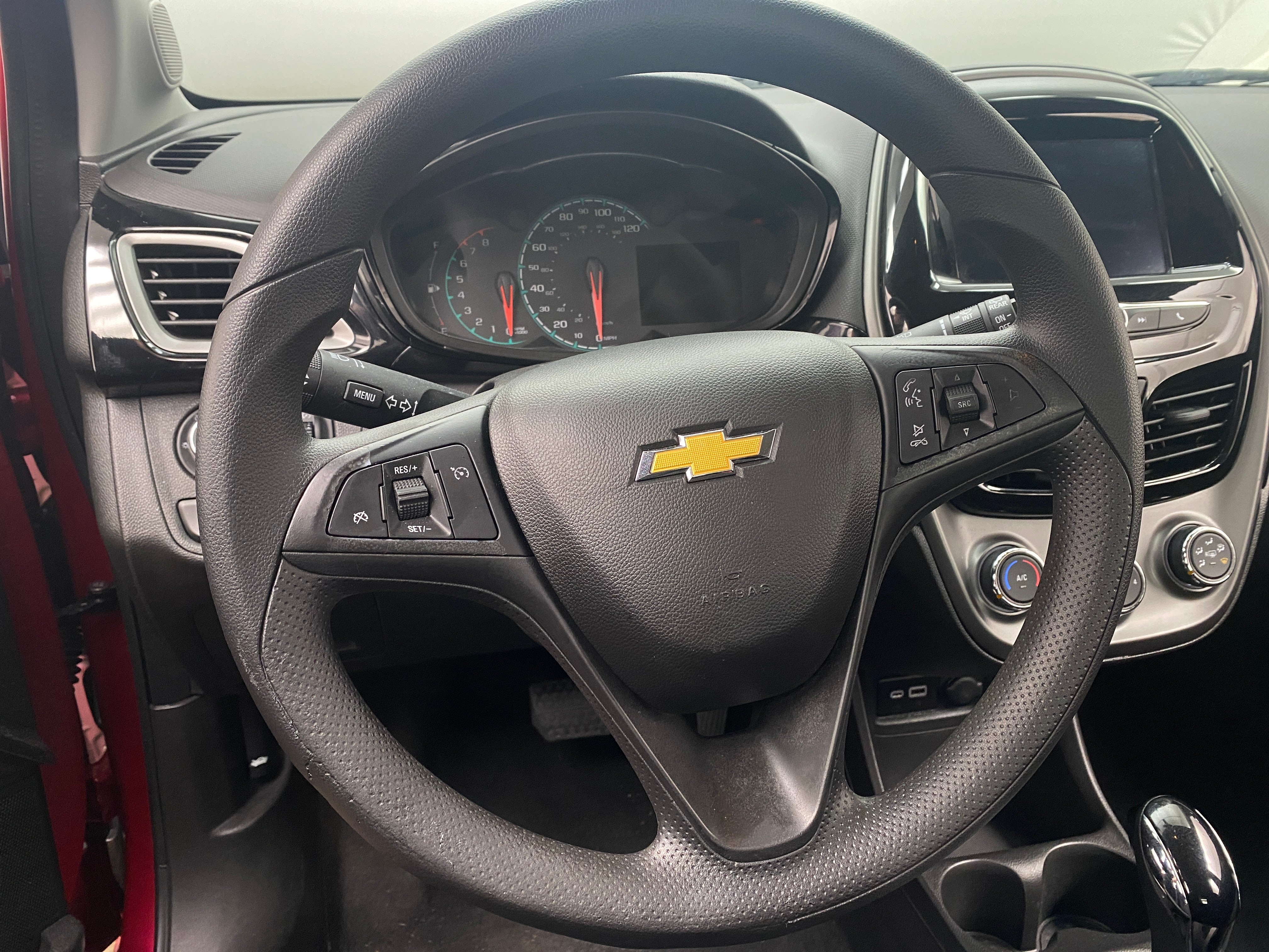 2020 Chevrolet Spark LT 5
