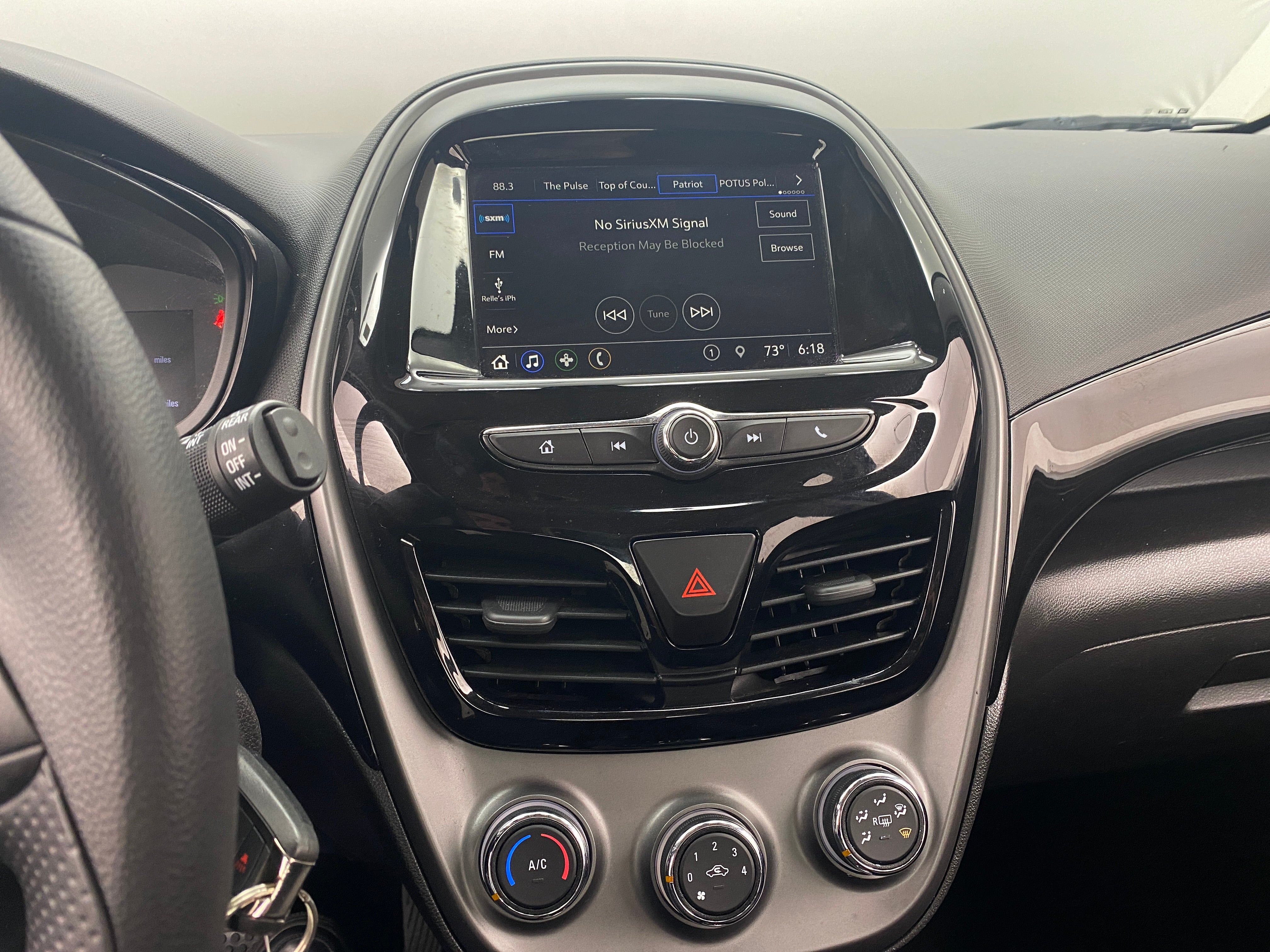 2020 Chevrolet Spark LT 4
