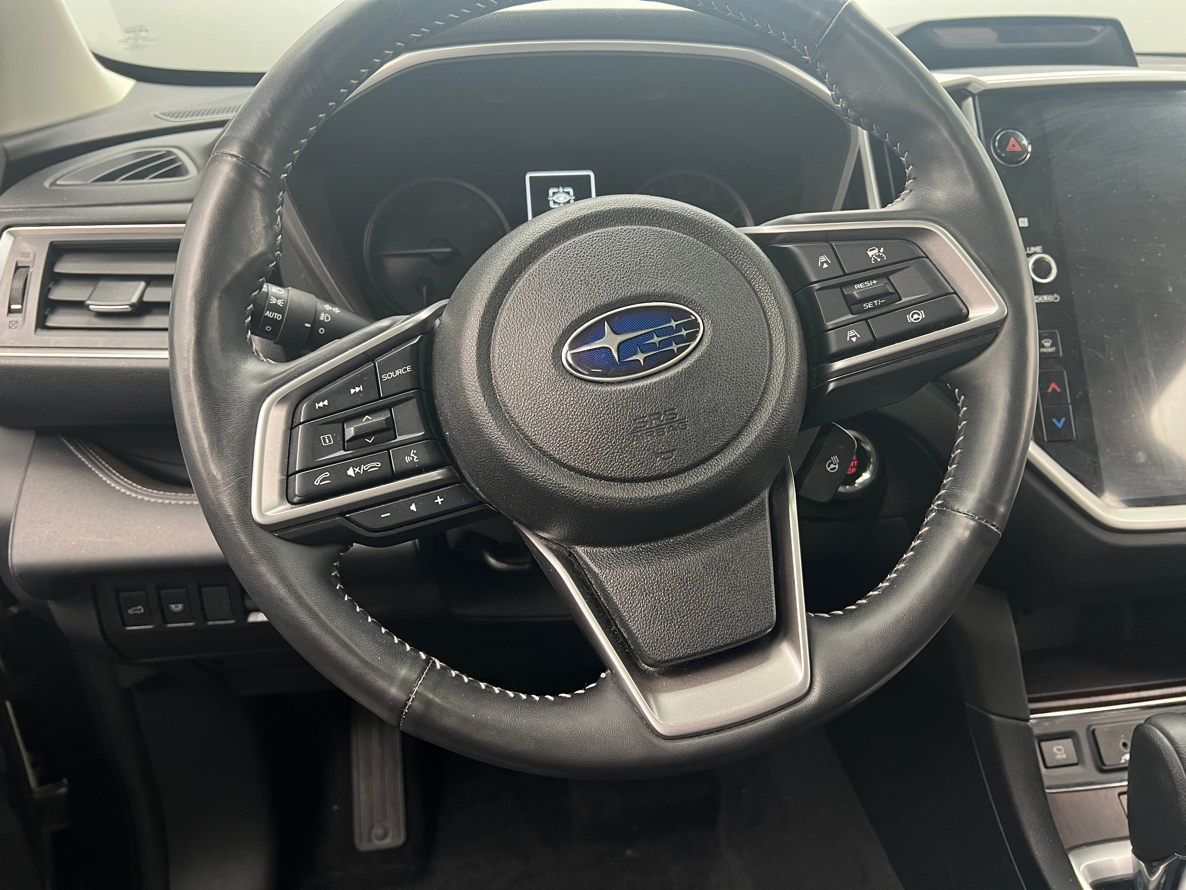 2023 Subaru Ascent Touring 4