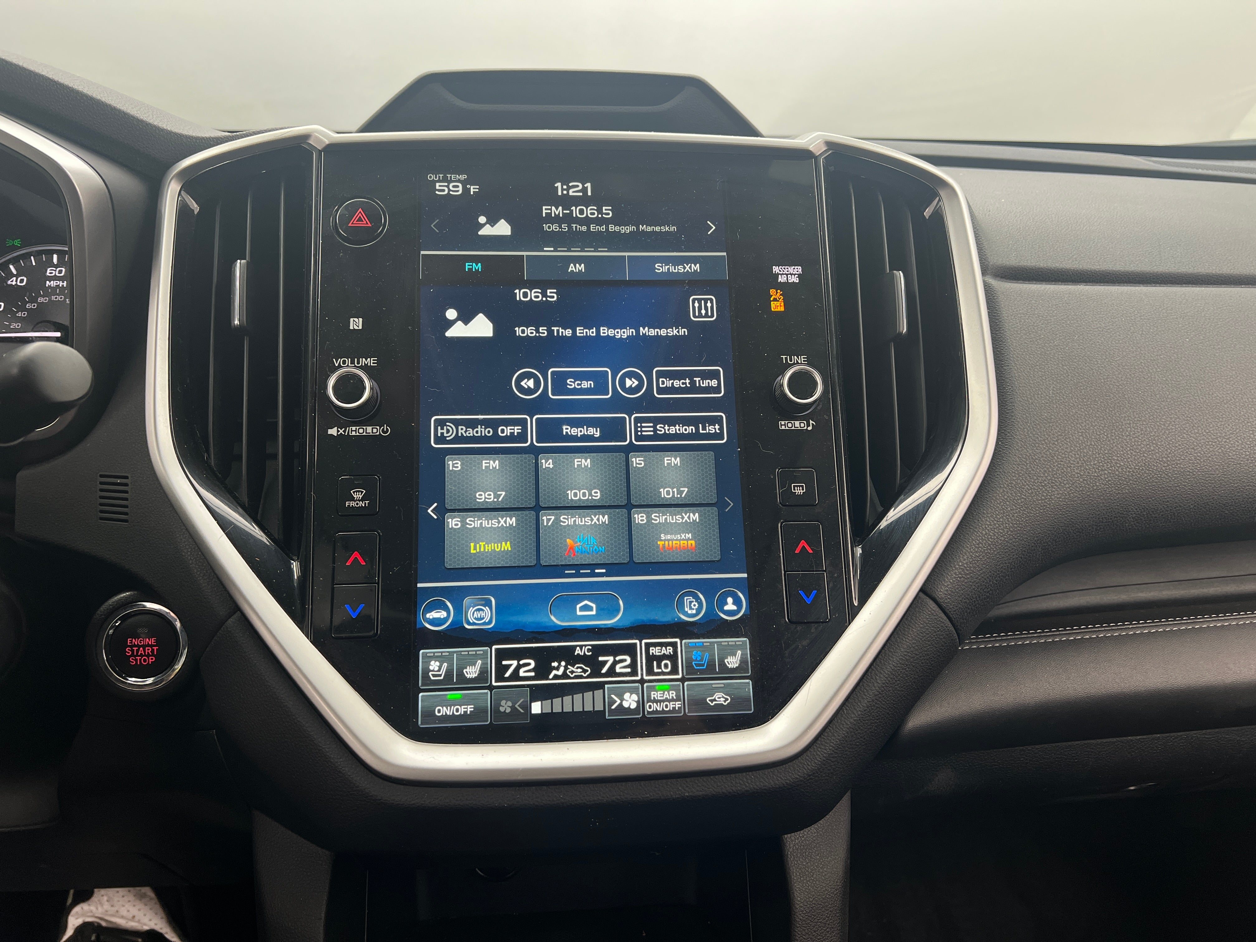 2023 Subaru Ascent Touring 3