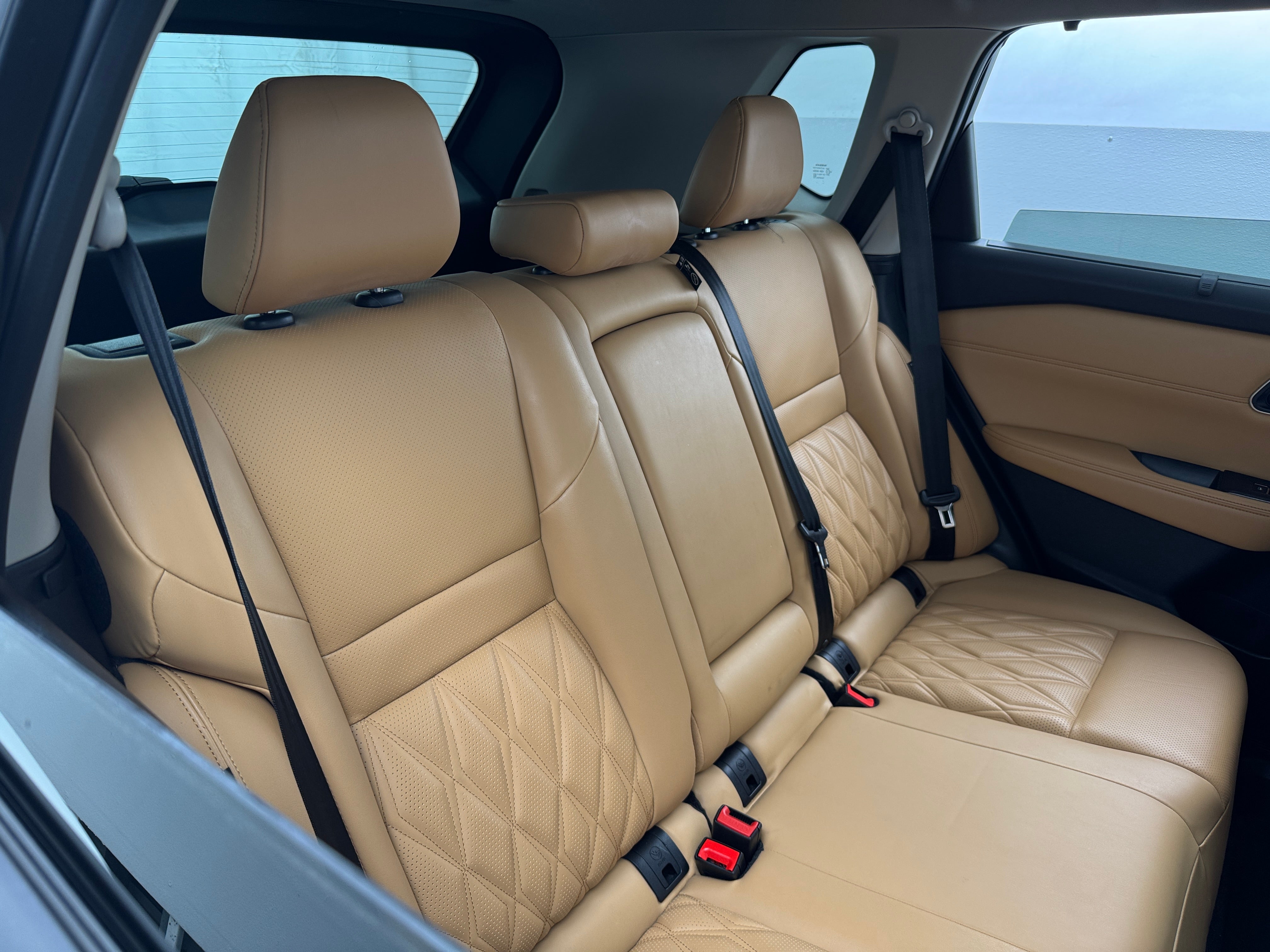 2021 Nissan Rogue Platinum 5