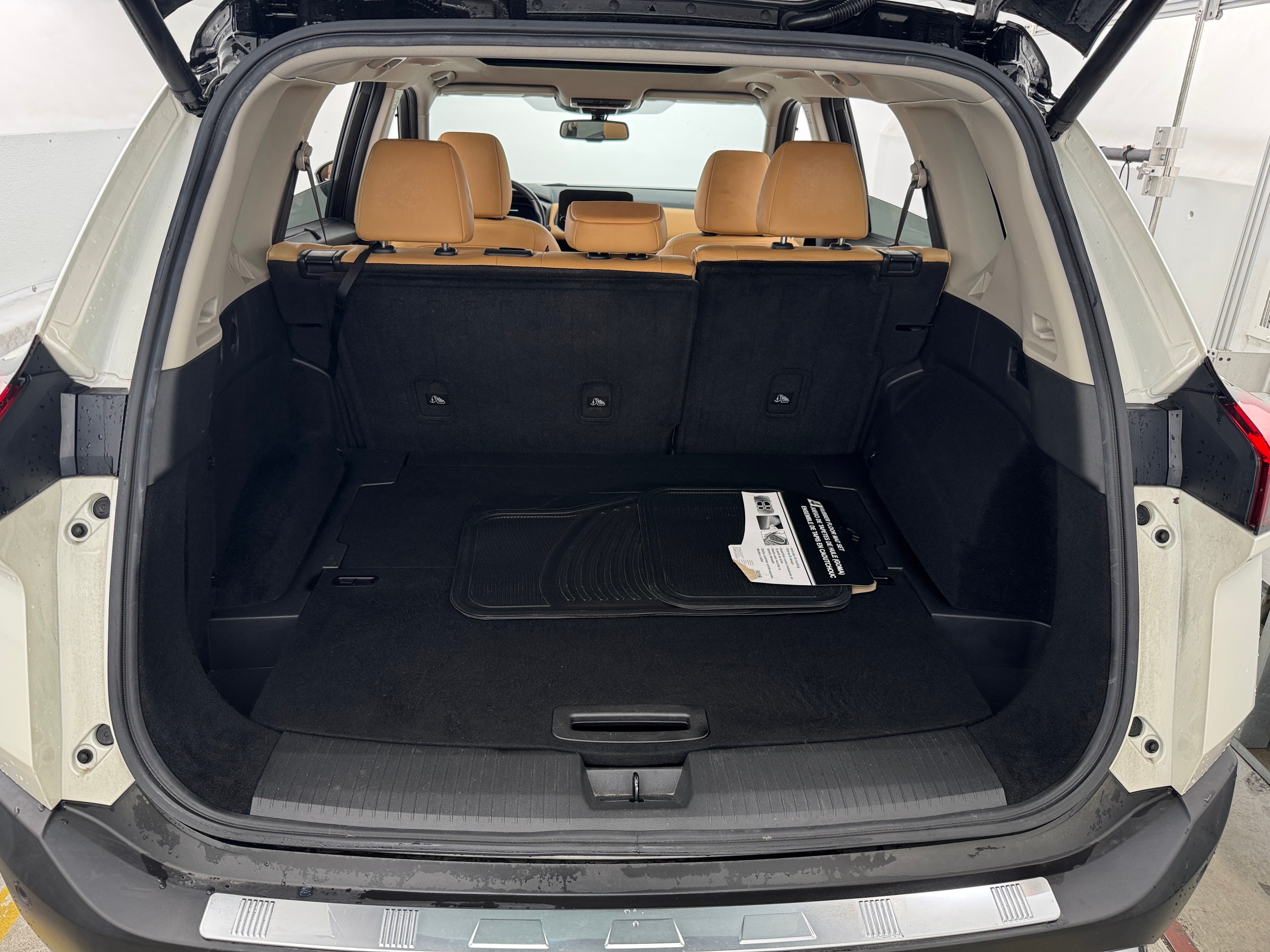 2021 Nissan Rogue Platinum 6