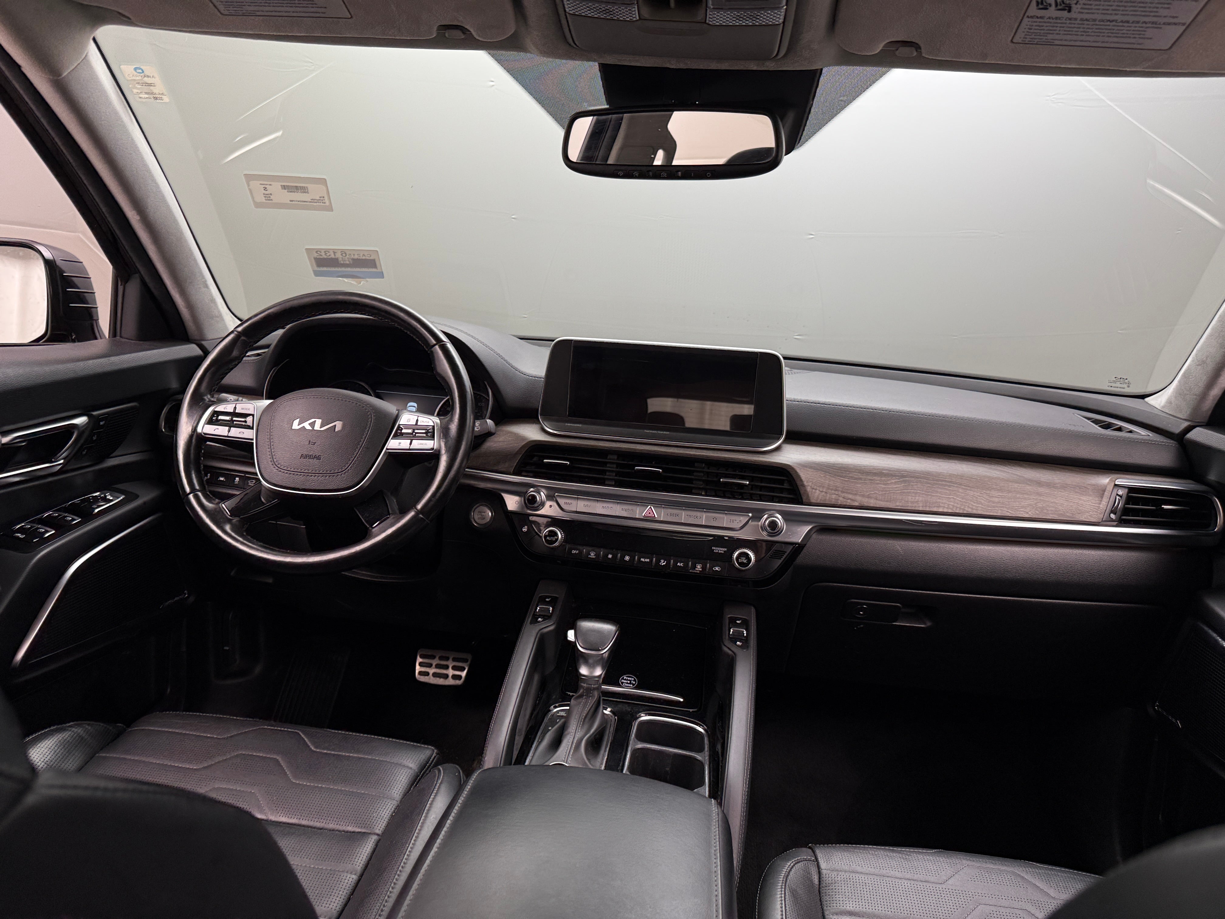 2022 Kia Telluride SX 2