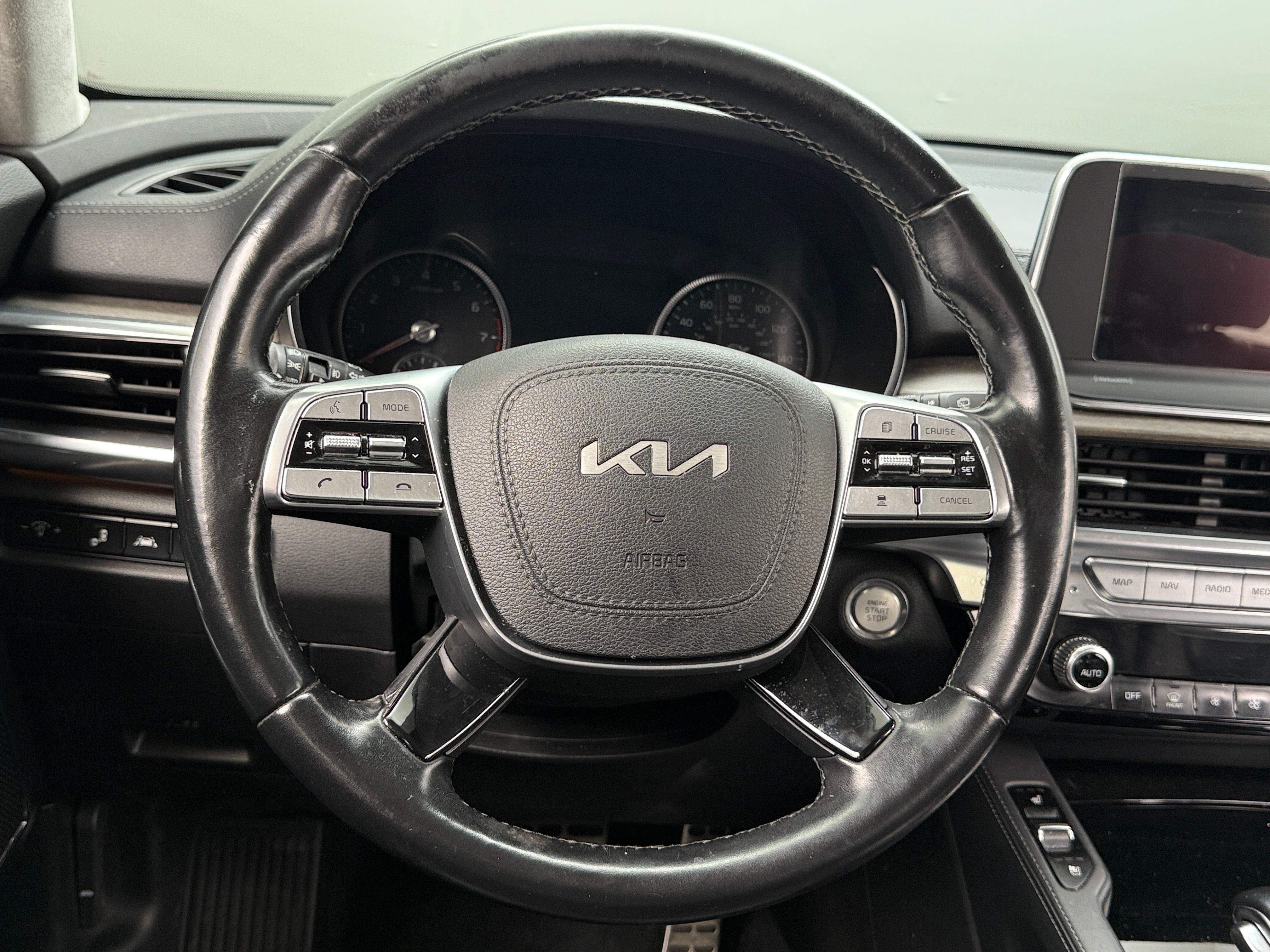 2022 Kia Telluride SX 4