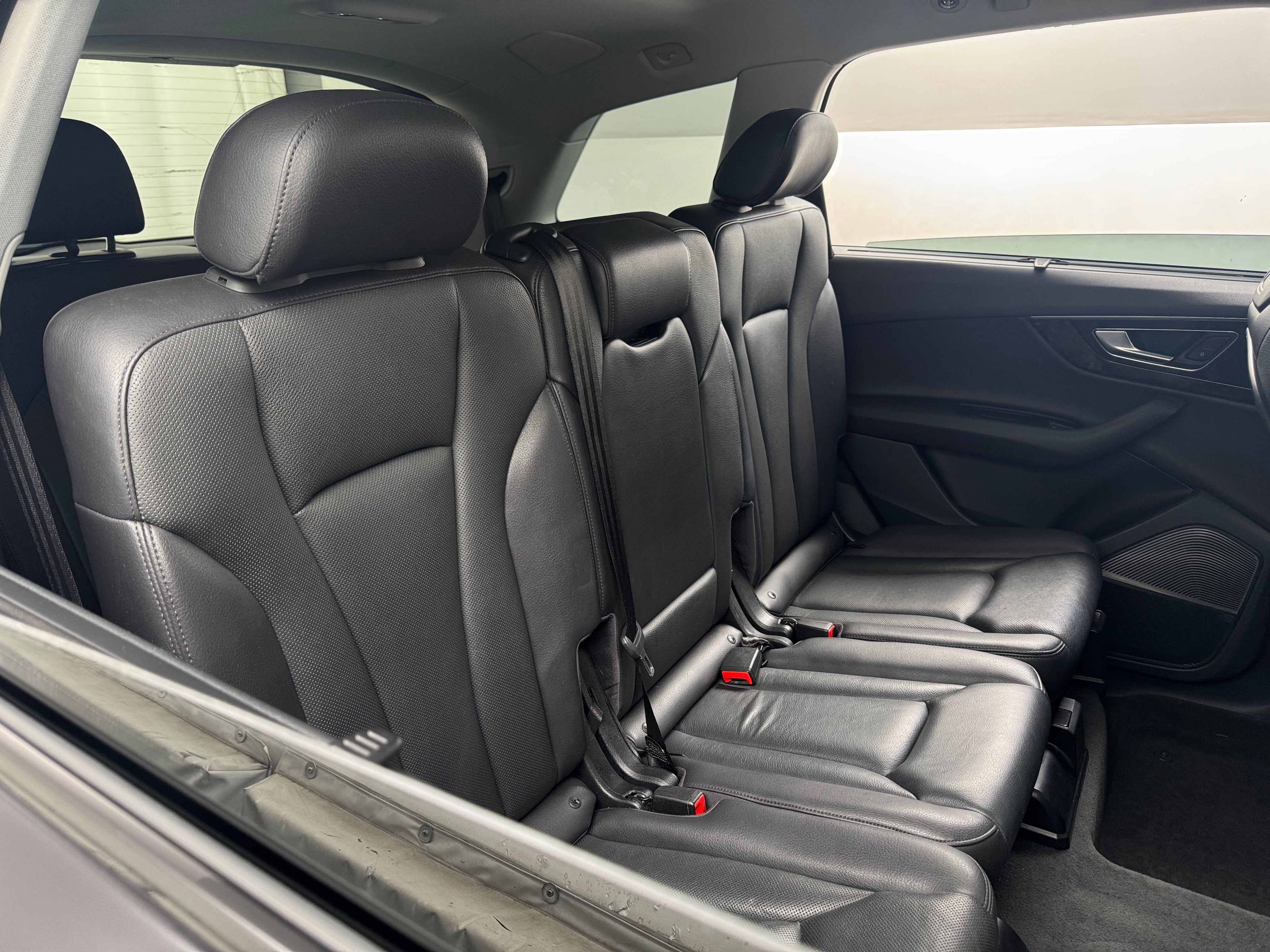2017 Audi Q7 Prestige 5