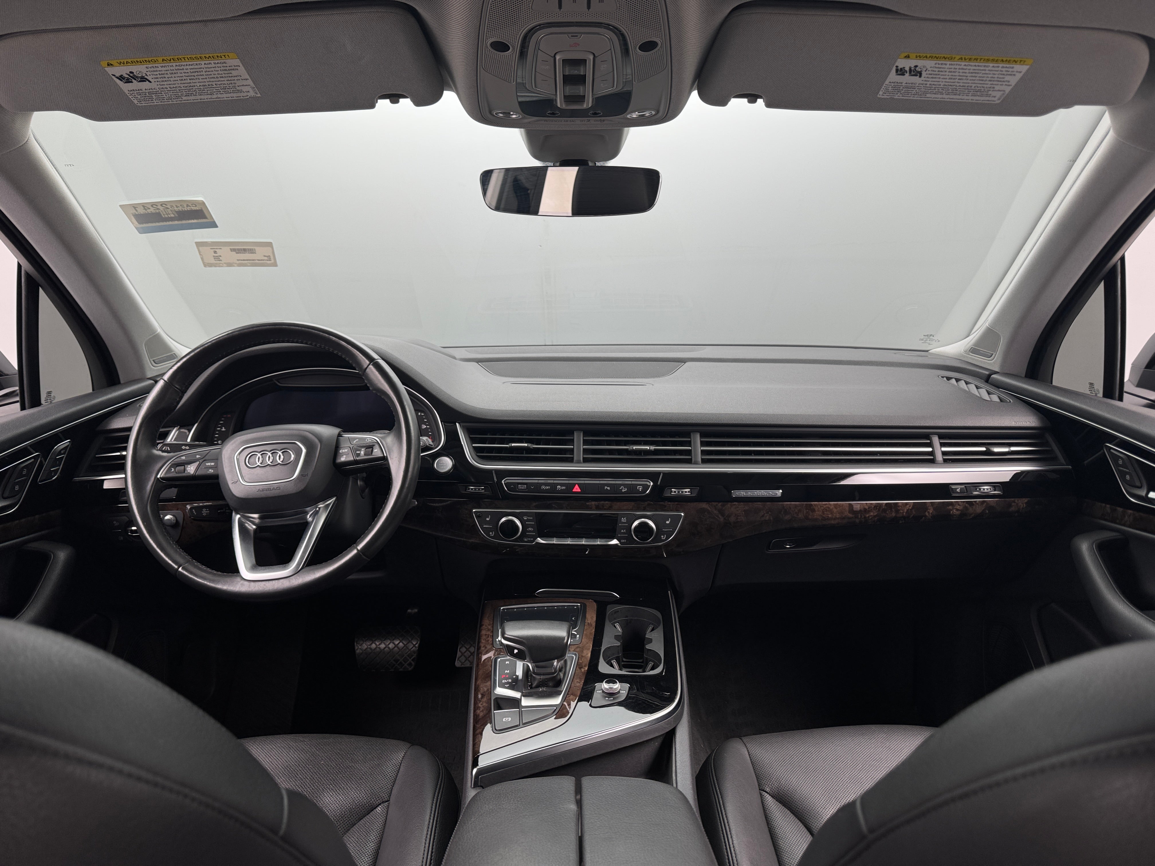 2017 Audi Q7 Prestige 2