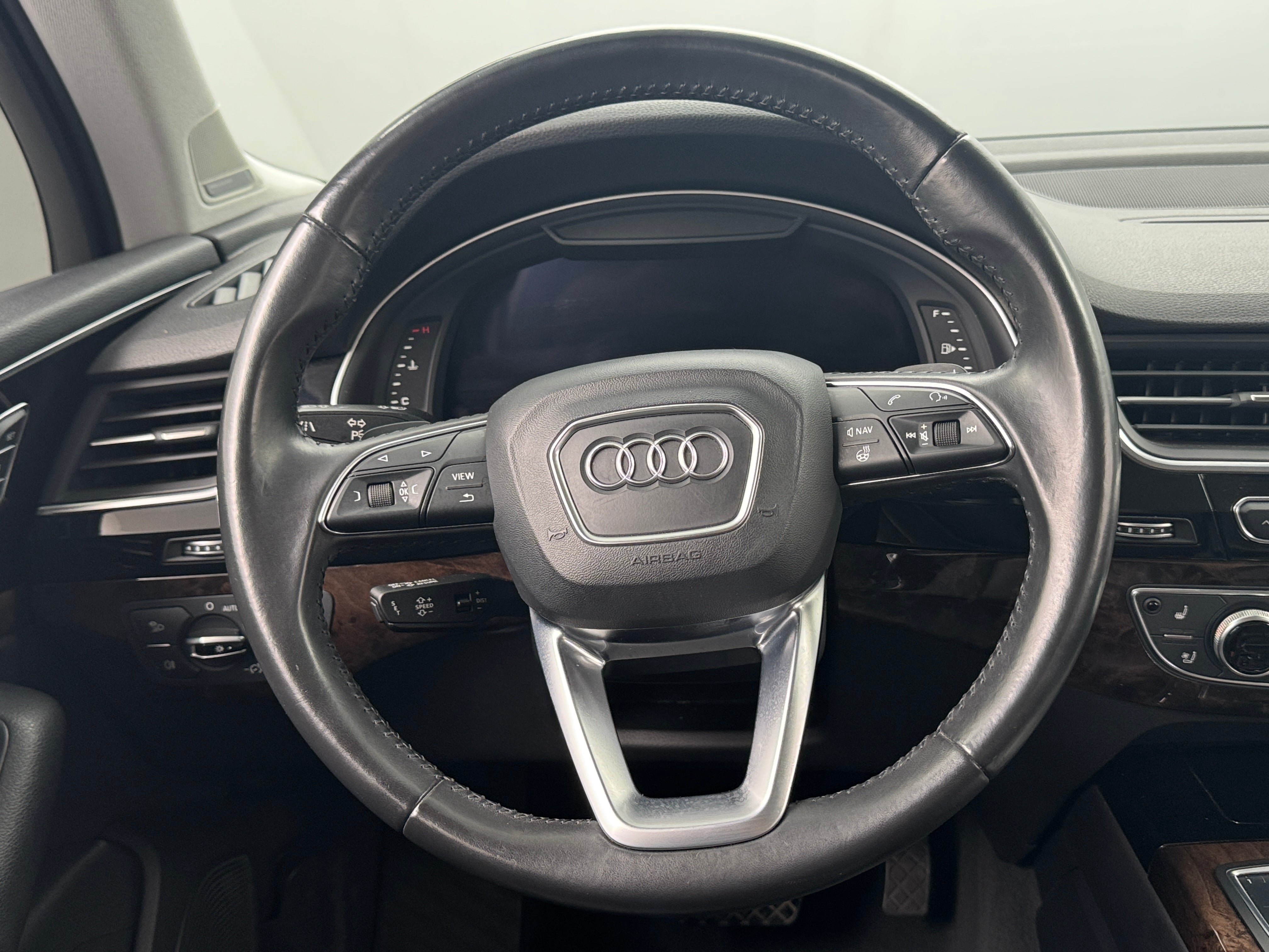 2017 Audi Q7 Prestige 4