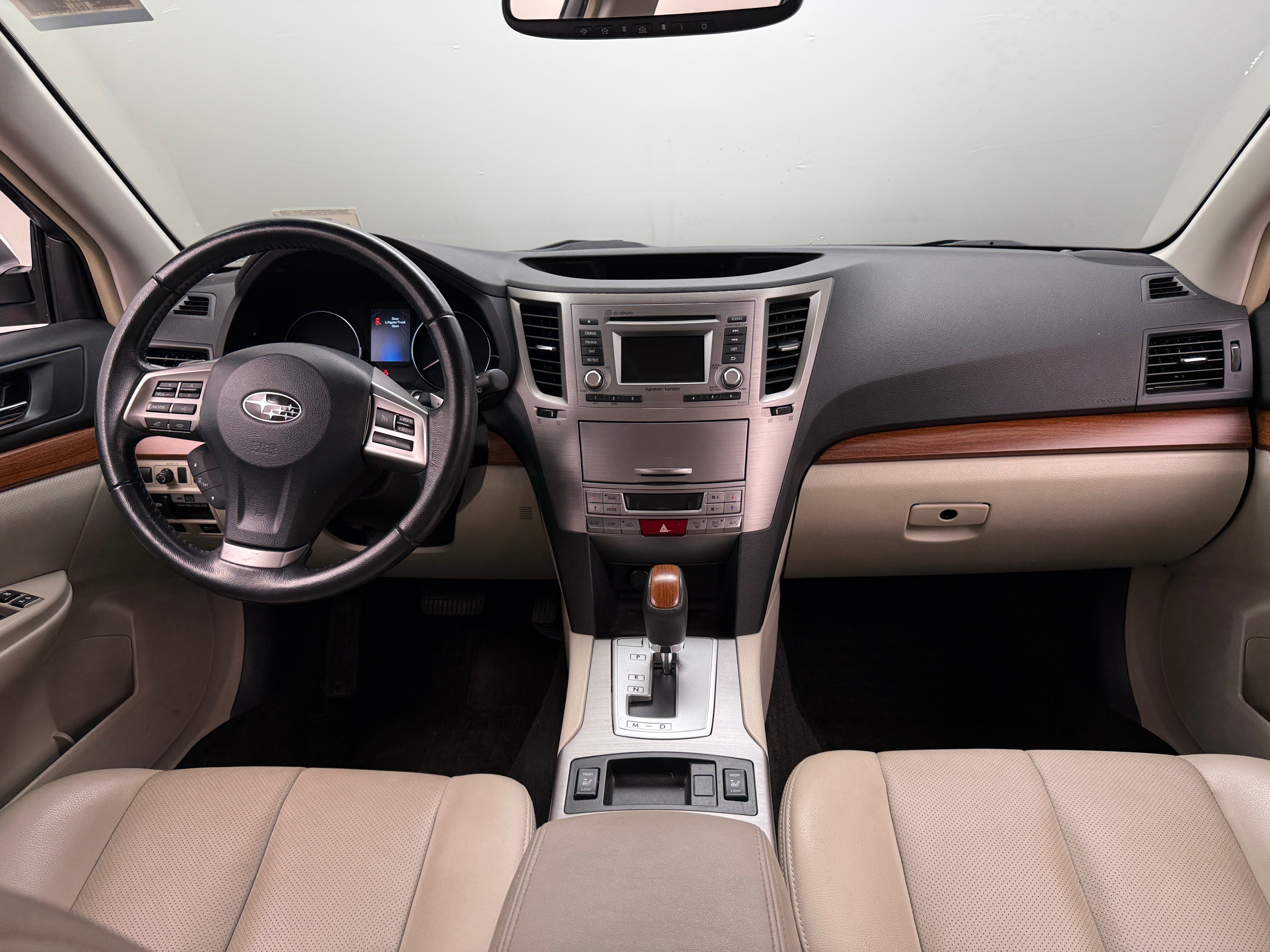 2013 Subaru Outback 3.6R Limited 2