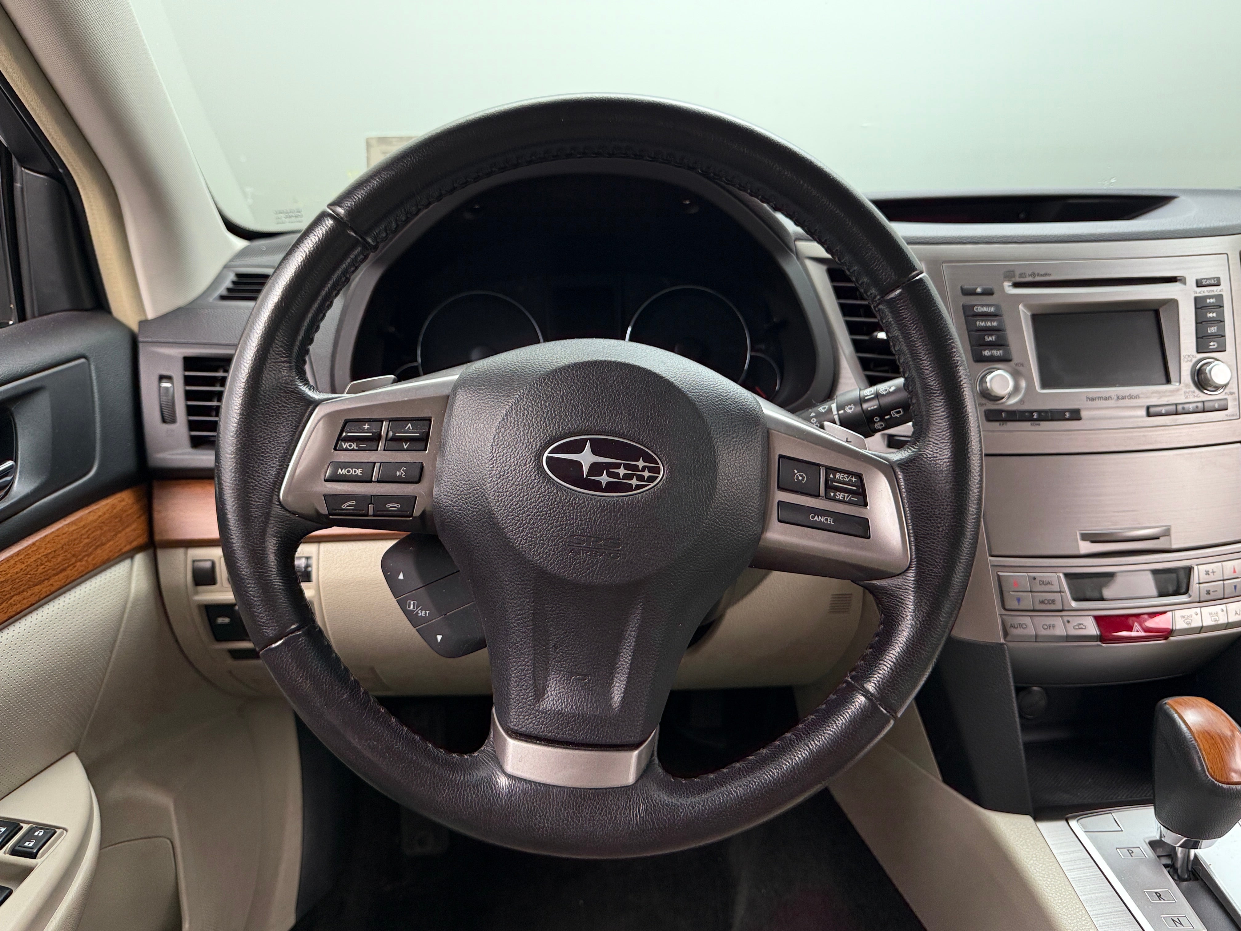 2013 Subaru Outback 3.6R Limited 4