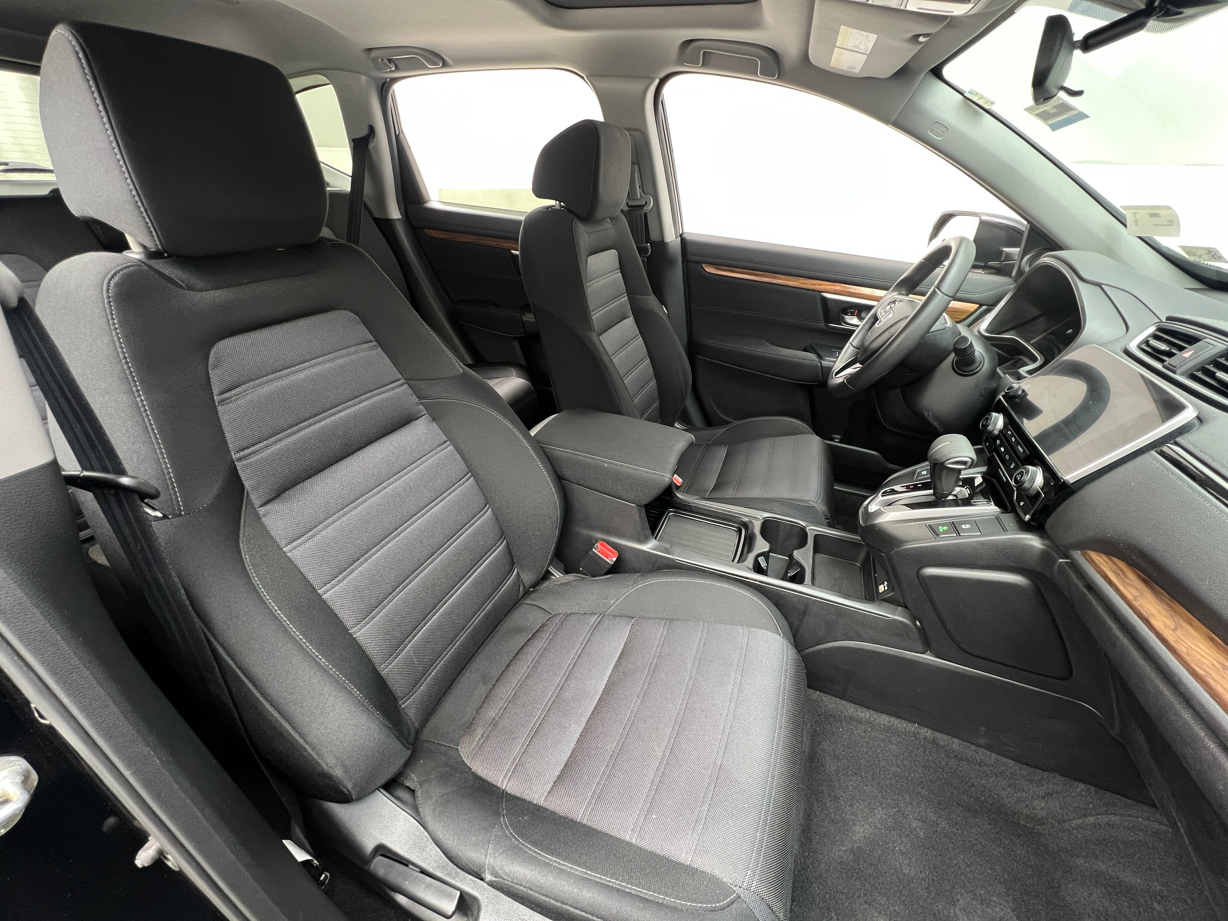 2020 Honda CR-V EX 2