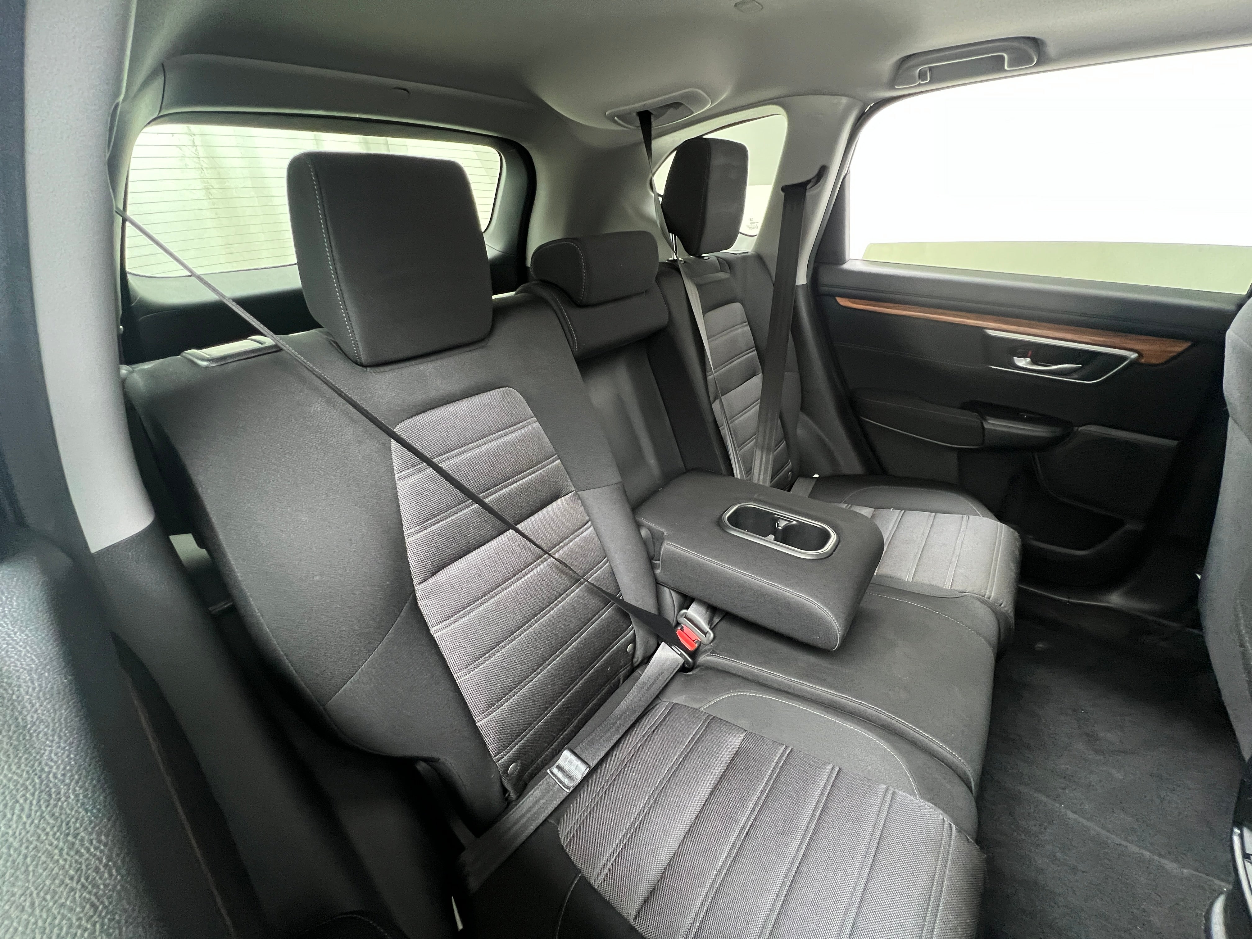 2020 Honda CR-V EX 6