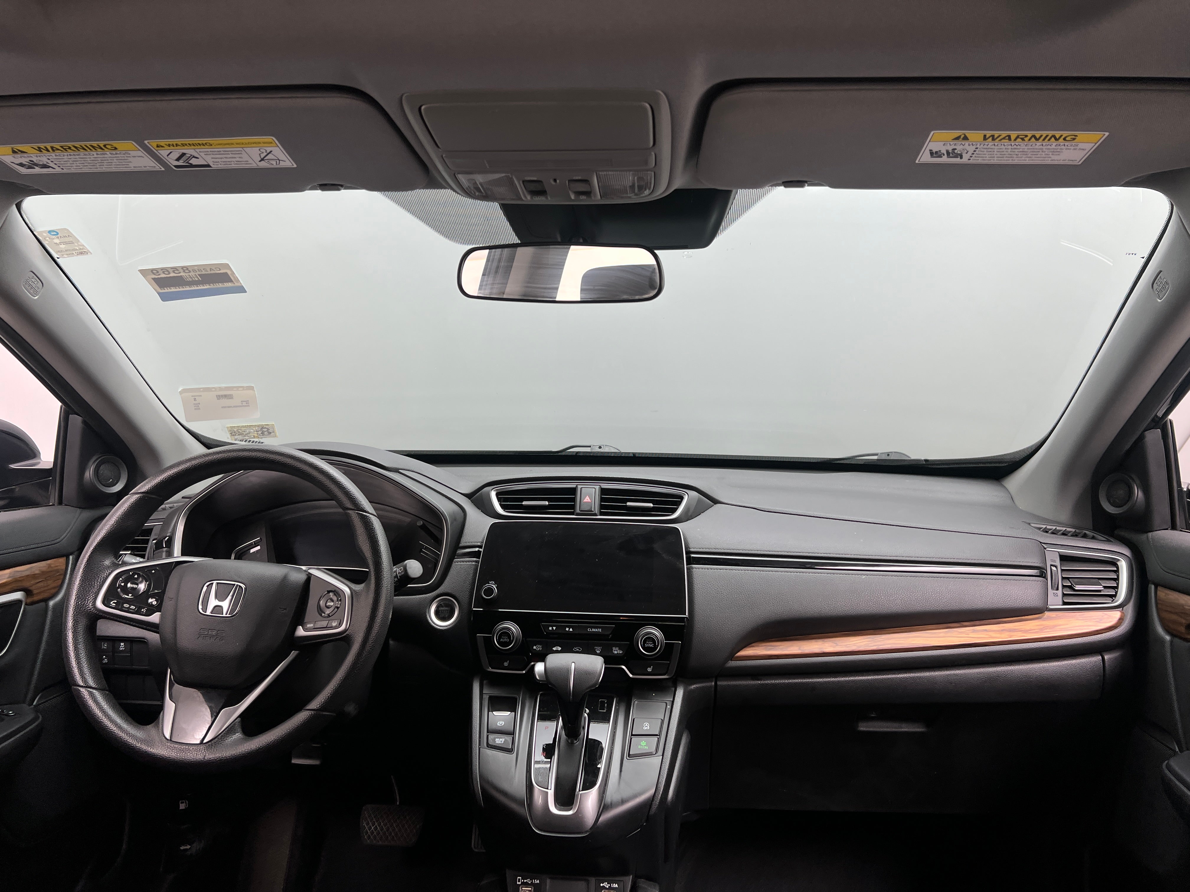 2020 Honda CR-V EX 3