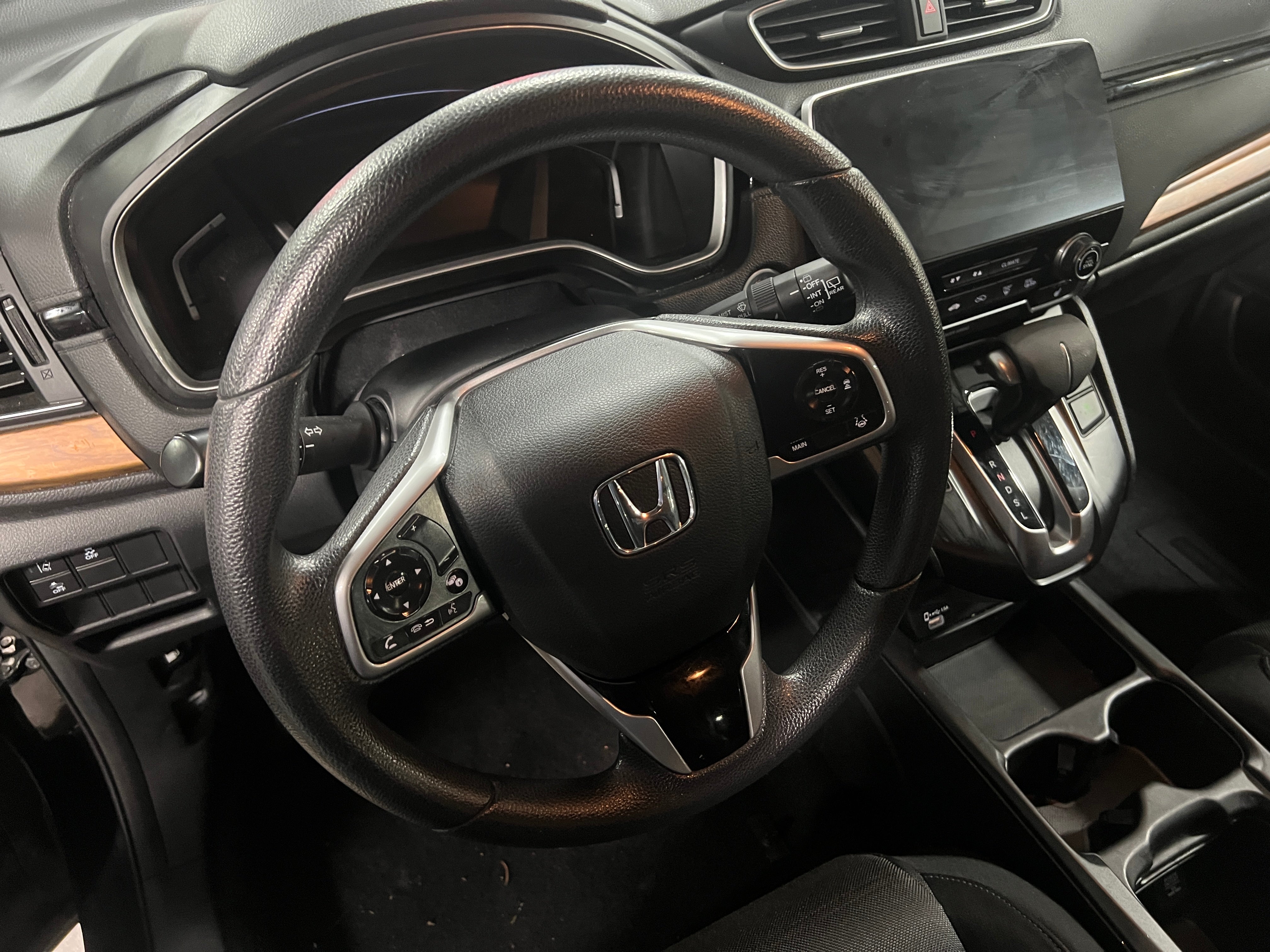 2020 Honda CR-V EX 5
