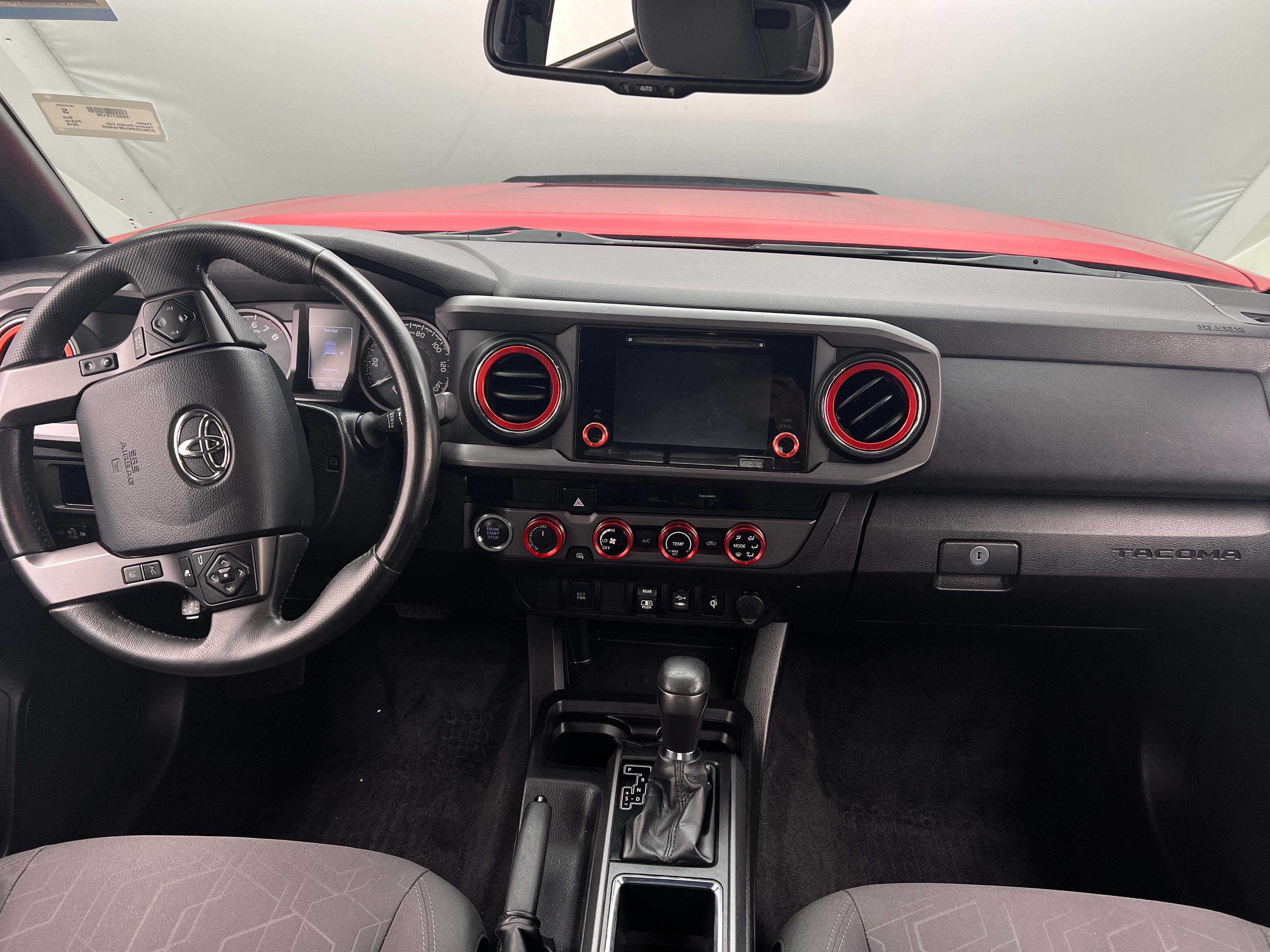 2018 Toyota Tacoma TRD Off-Road 3
