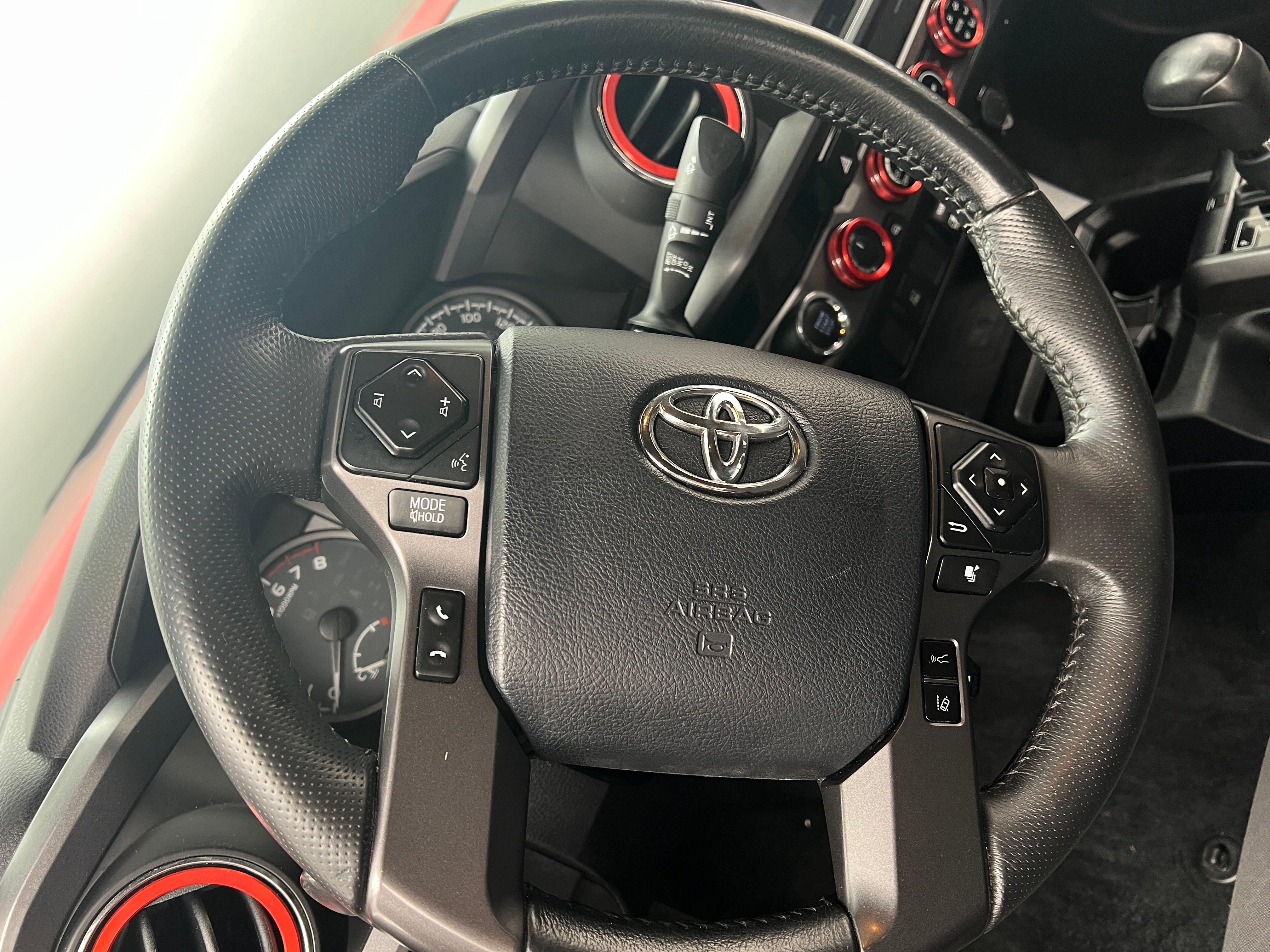 2018 Toyota Tacoma TRD Off-Road 5