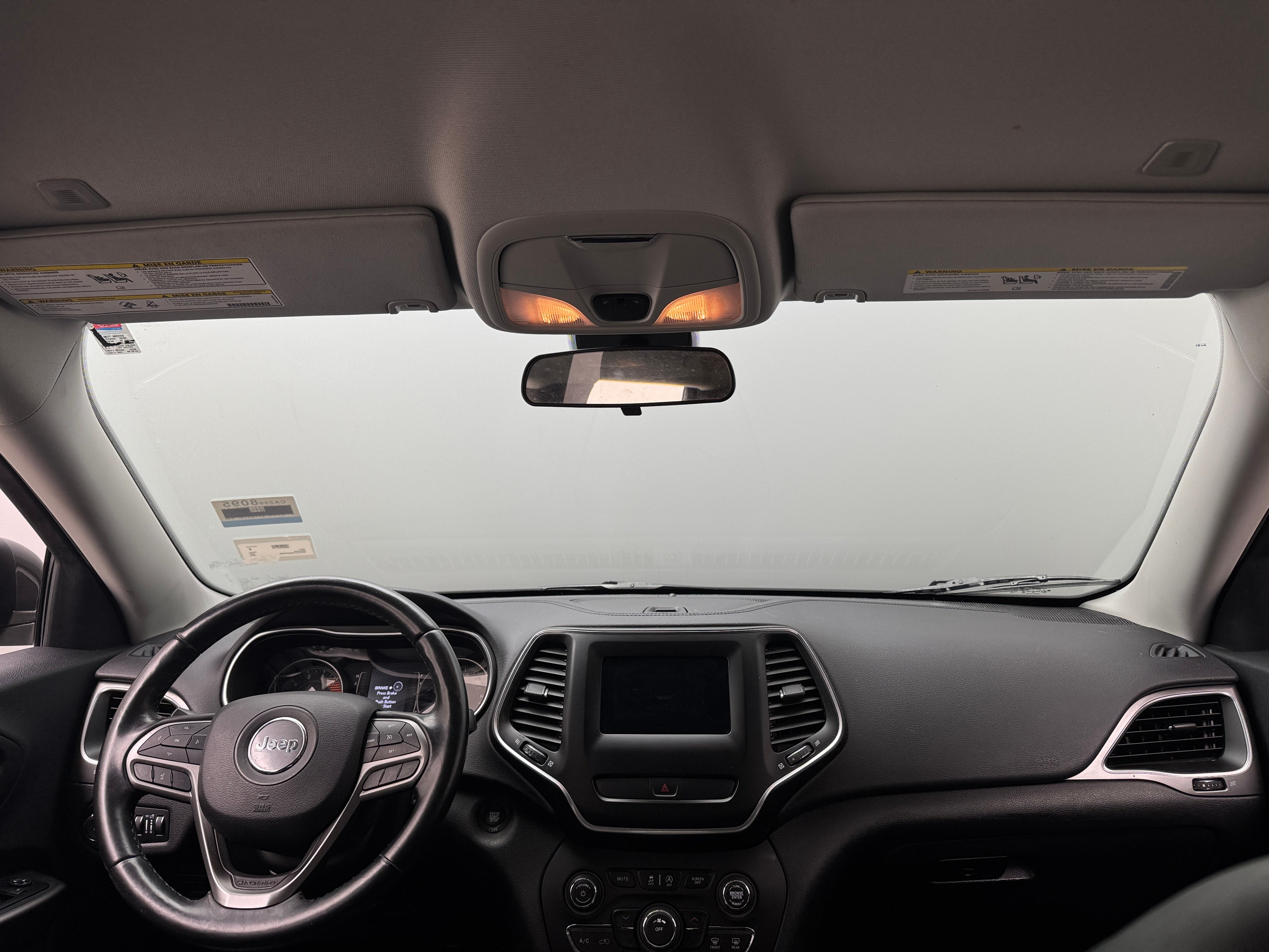 2019 Jeep Cherokee Latitude 3