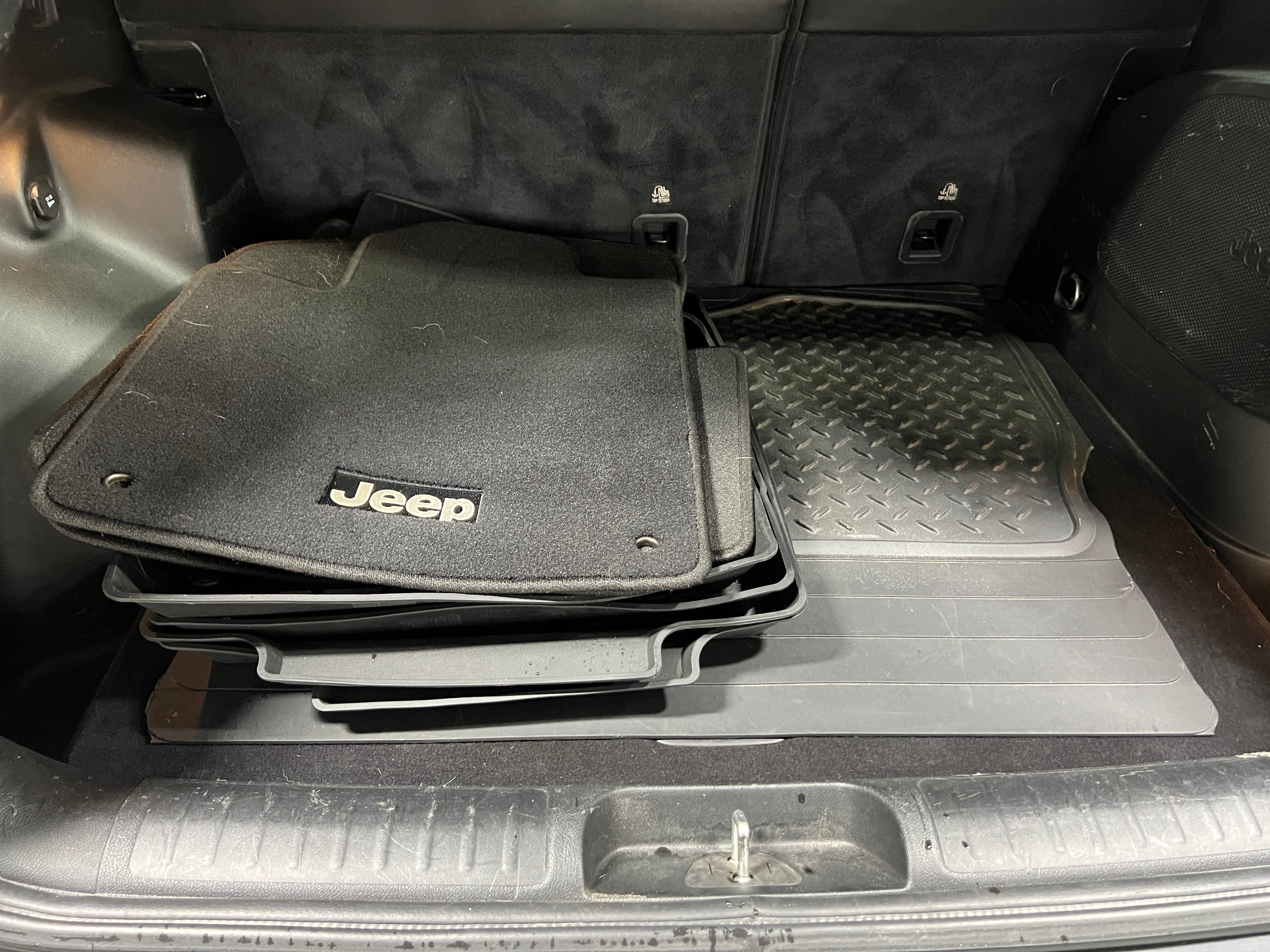2019 Jeep Cherokee Latitude 7