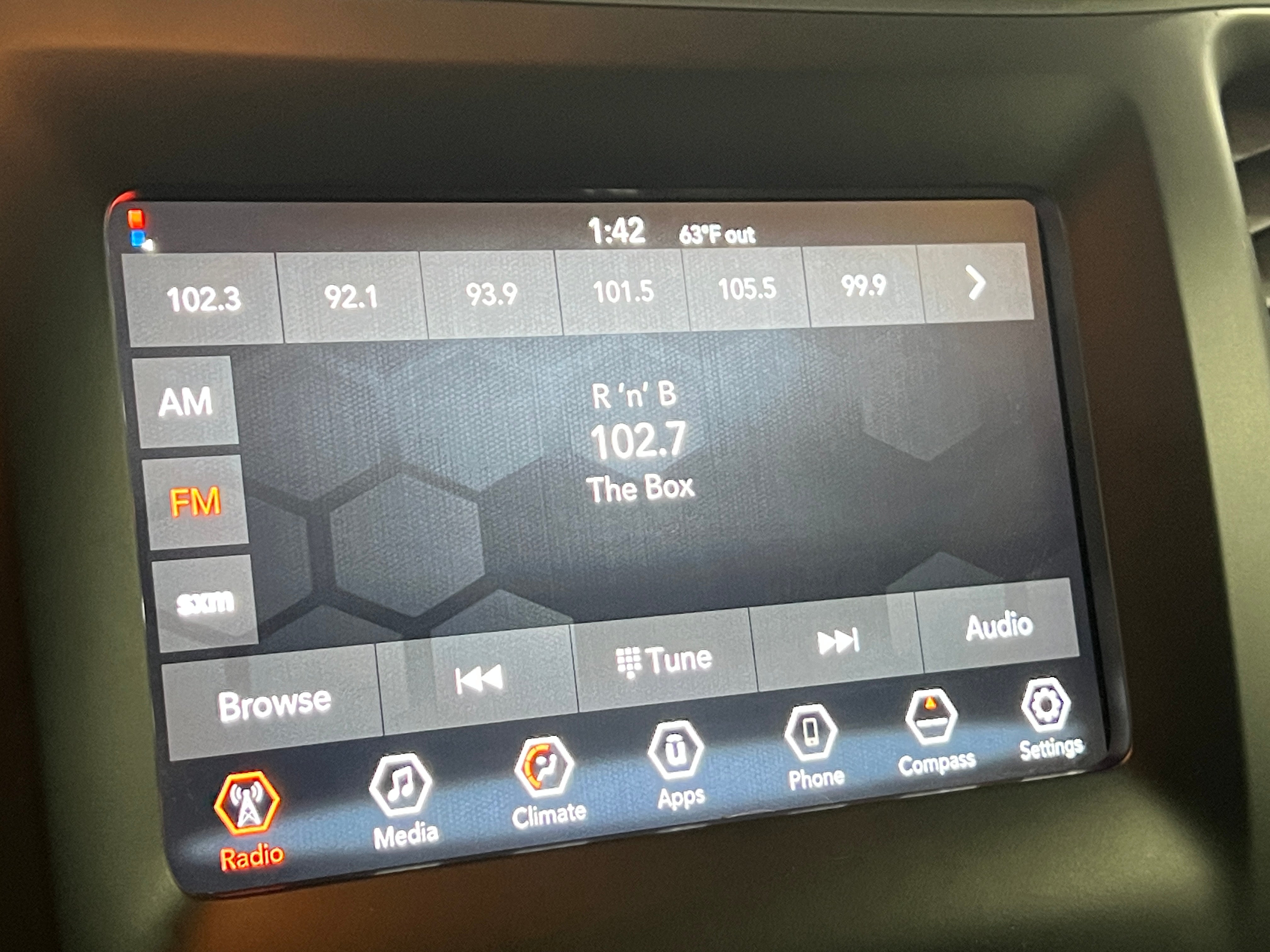 2019 Jeep Cherokee Latitude 4