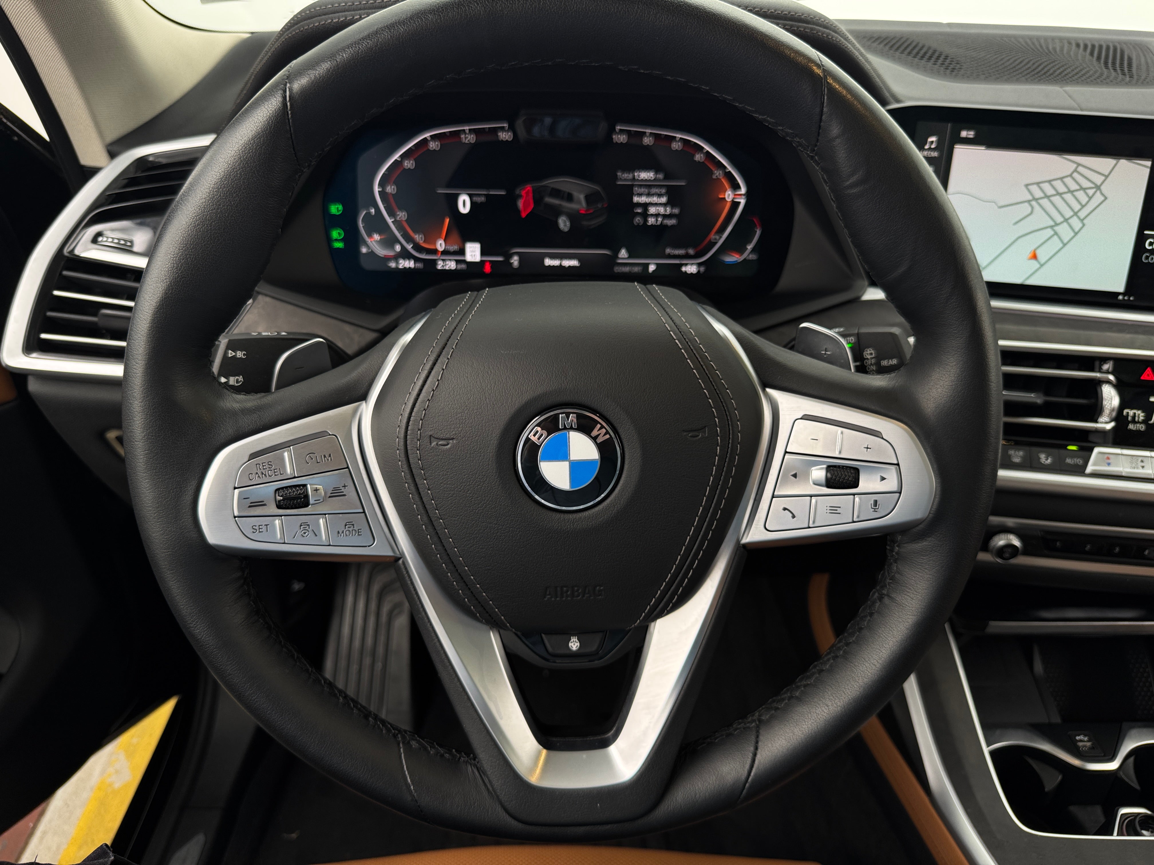 2022 BMW X7 xDrive40i 4
