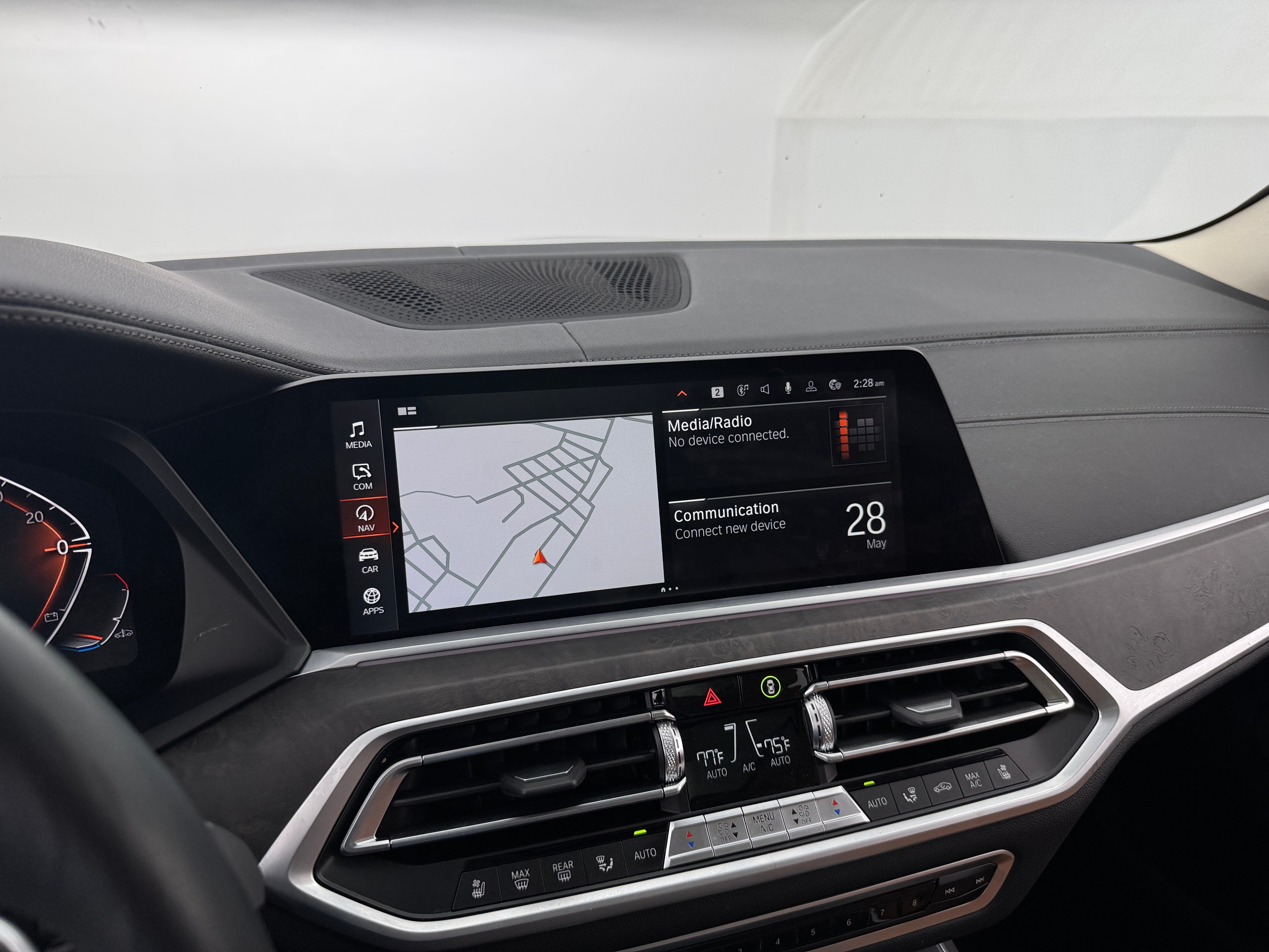 2022 BMW X7 xDrive40i 3