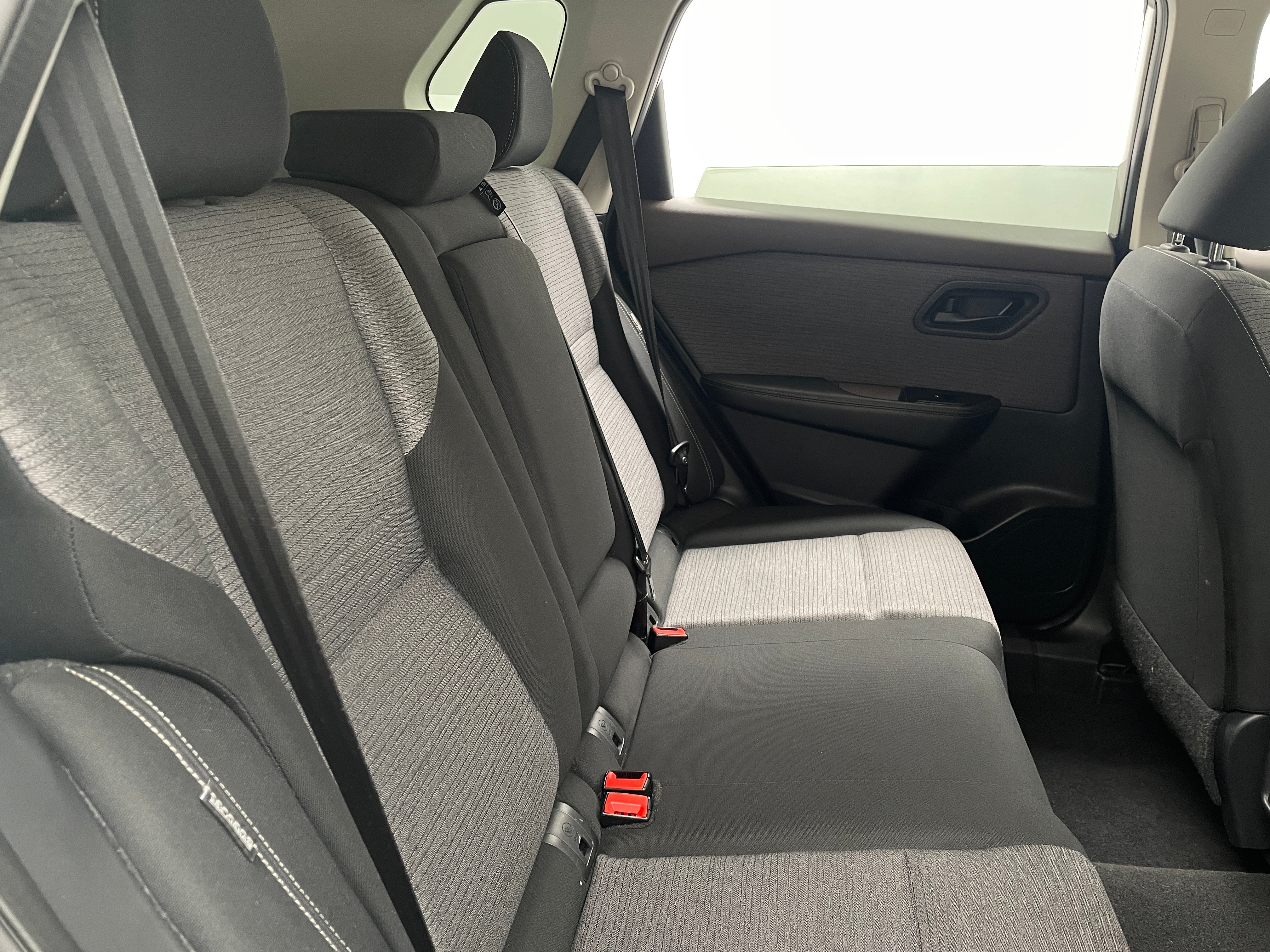 2021 Nissan Rogue S 6