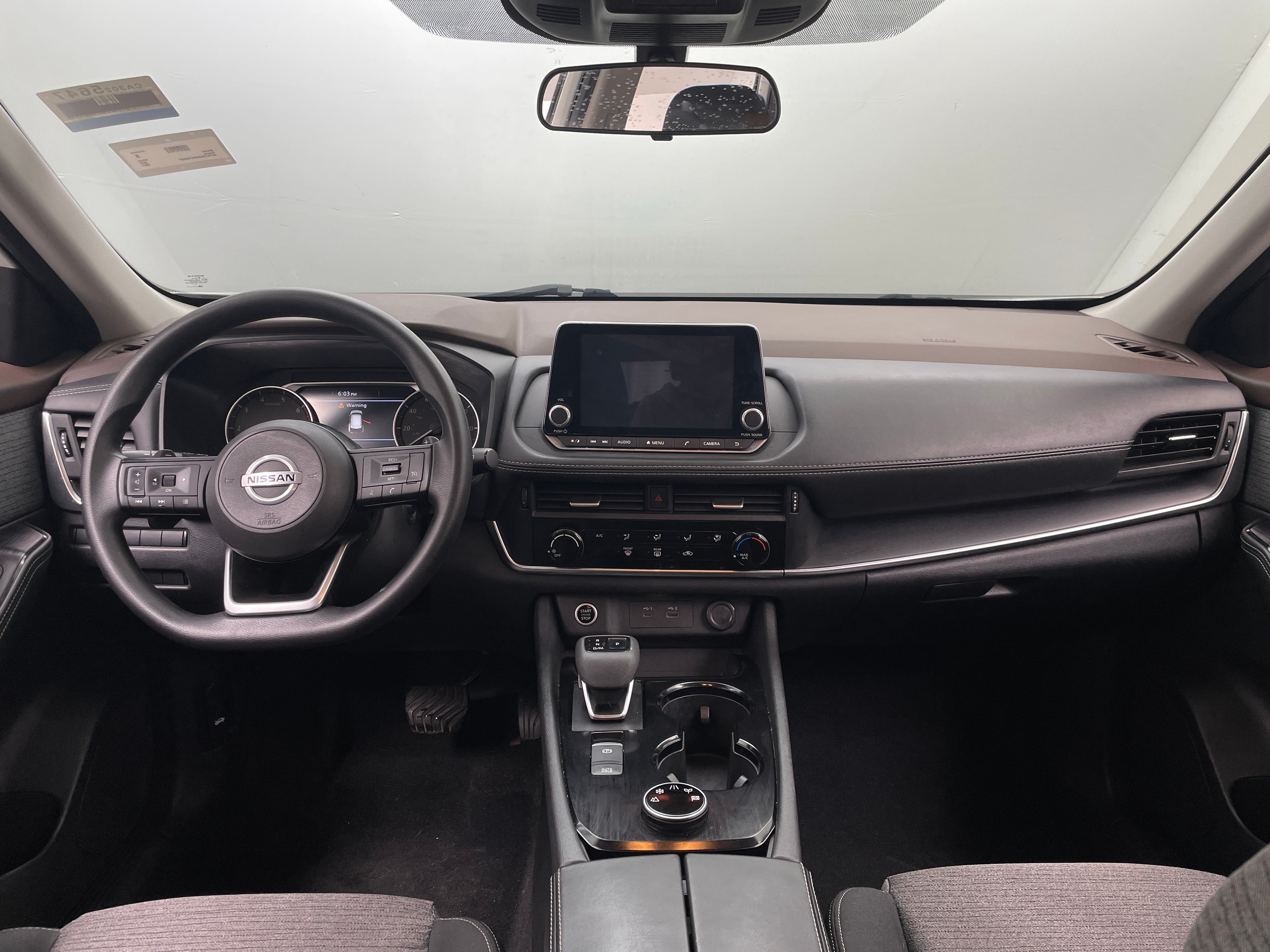 2021 Nissan Rogue S 3