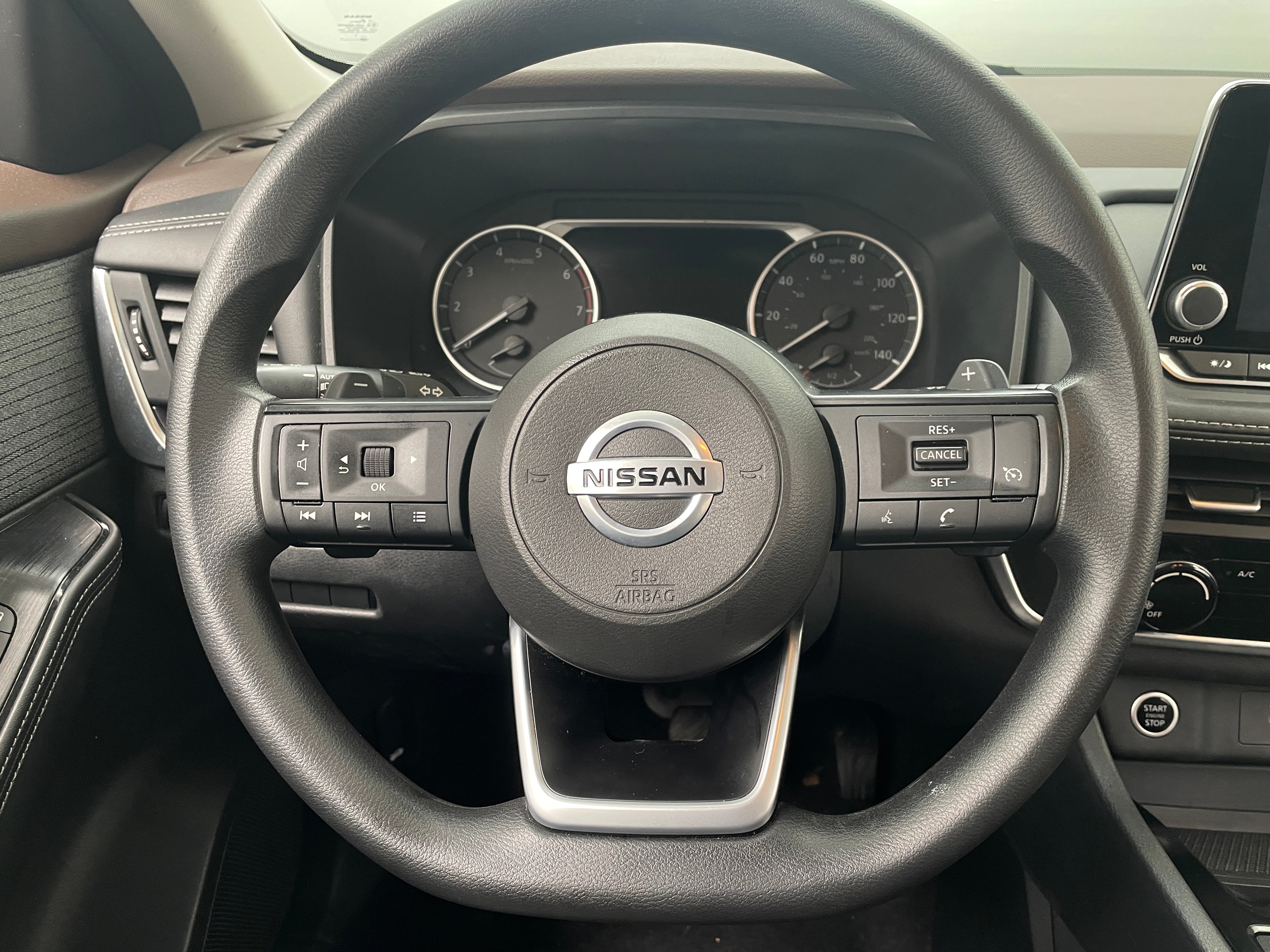 2021 Nissan Rogue S 5