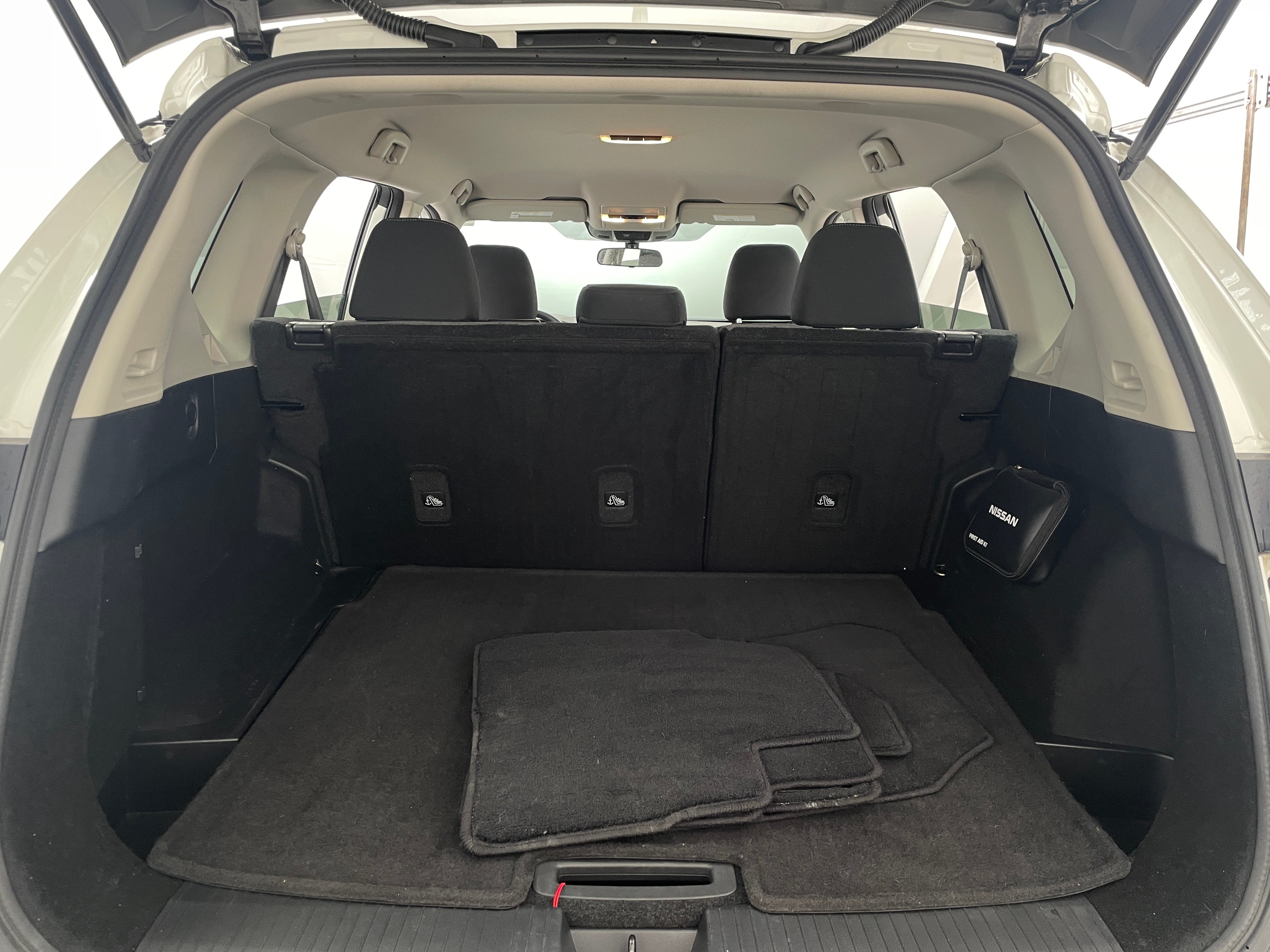 2021 Nissan Rogue S 7