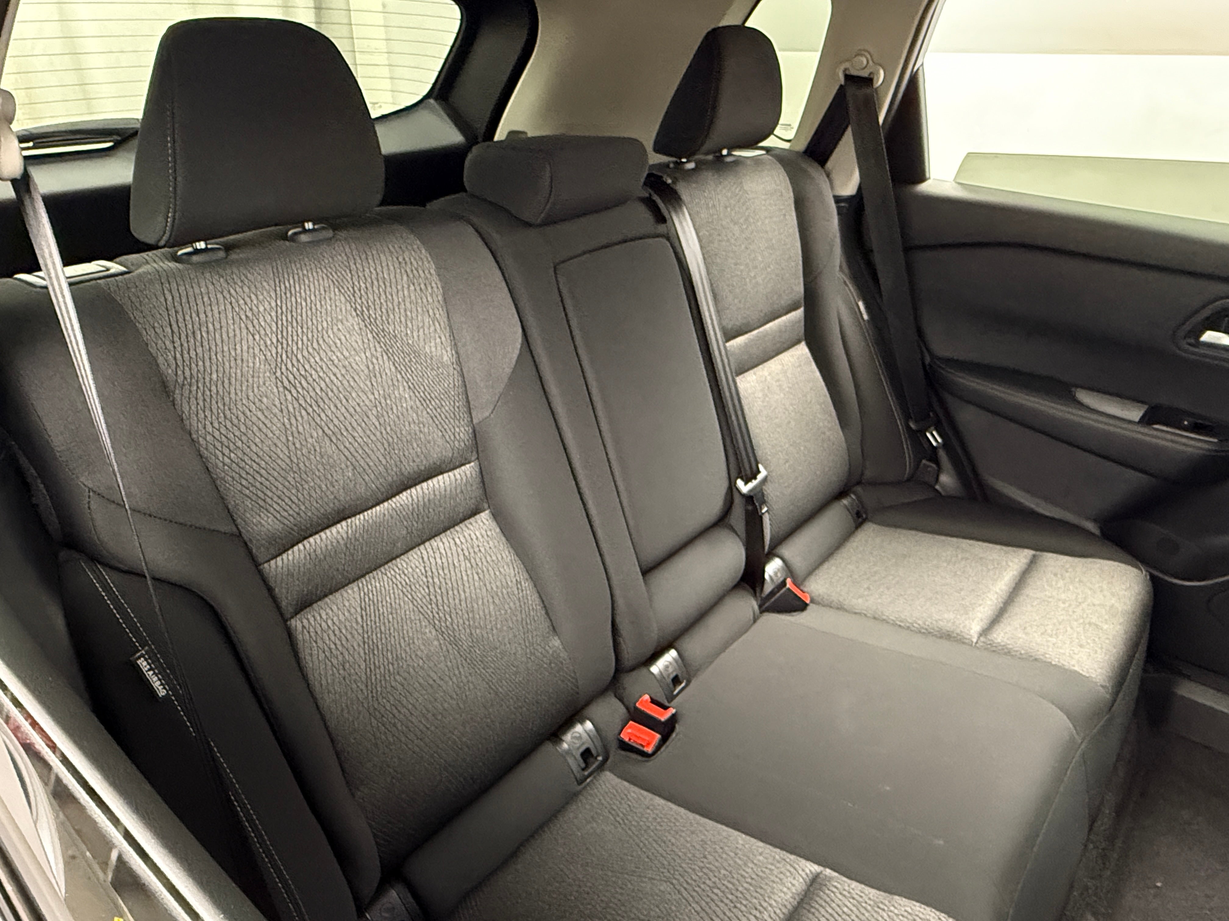 2024 Nissan Rogue SV 6