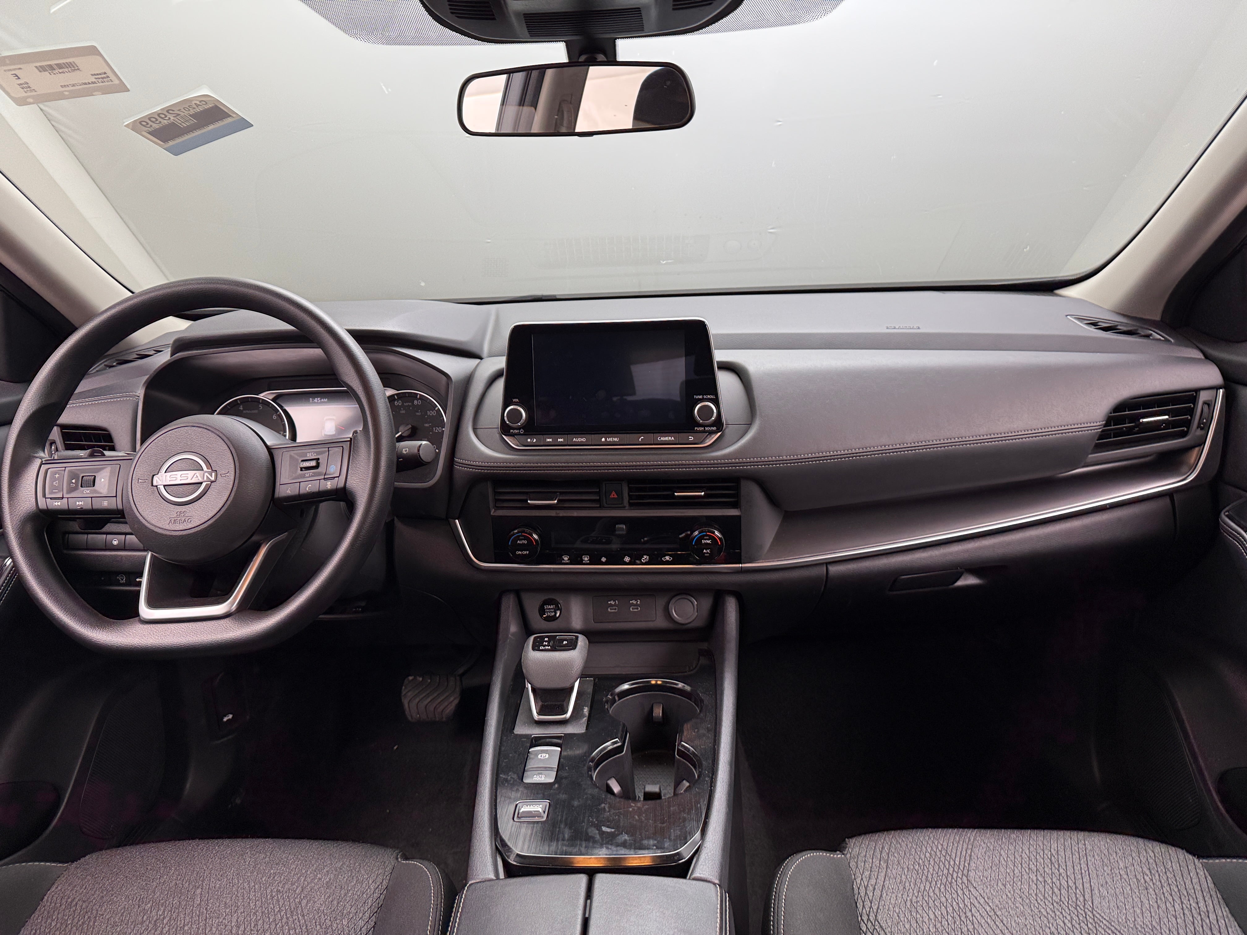 2024 Nissan Rogue SV 3