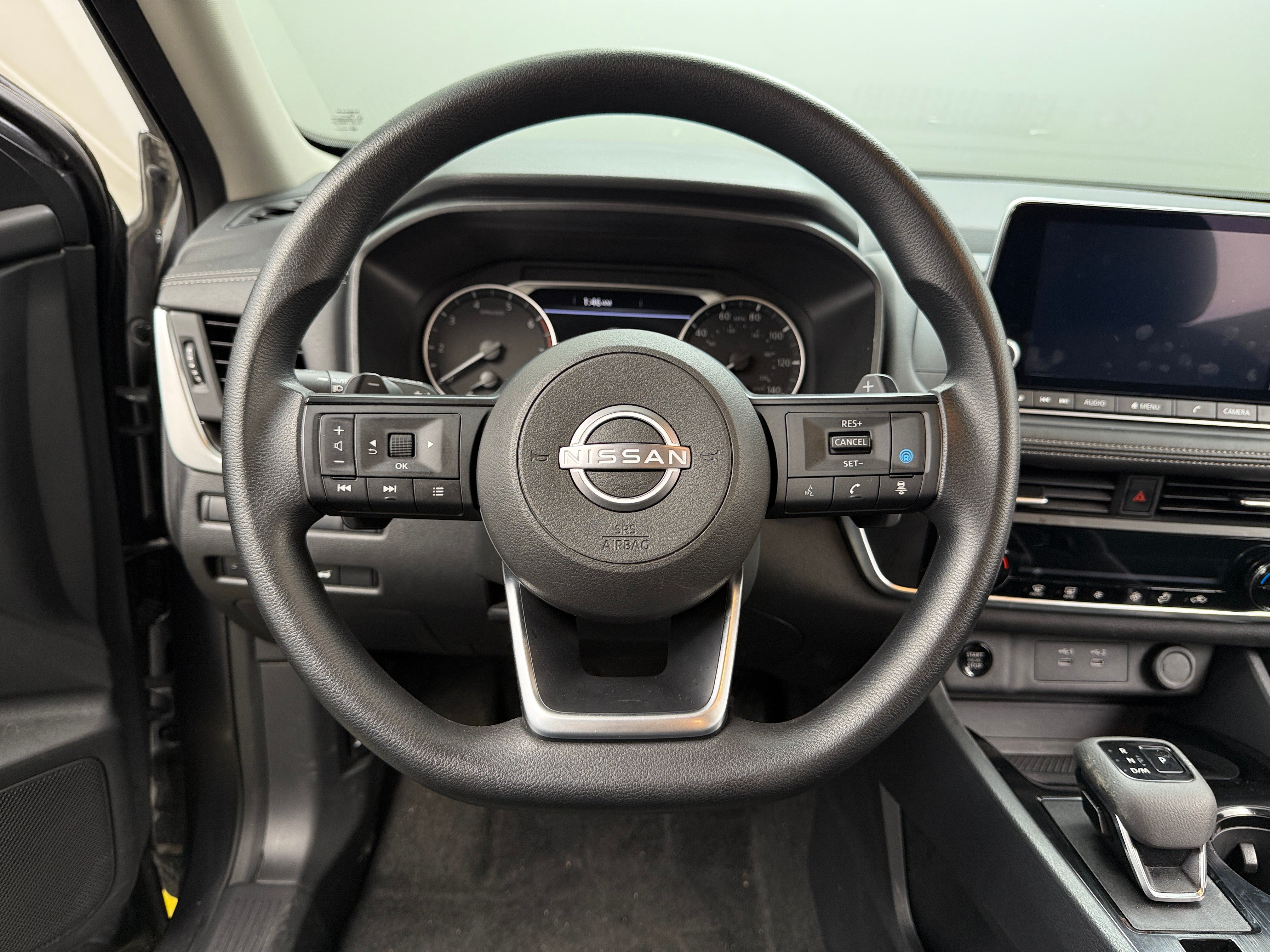 2024 Nissan Rogue SV 5