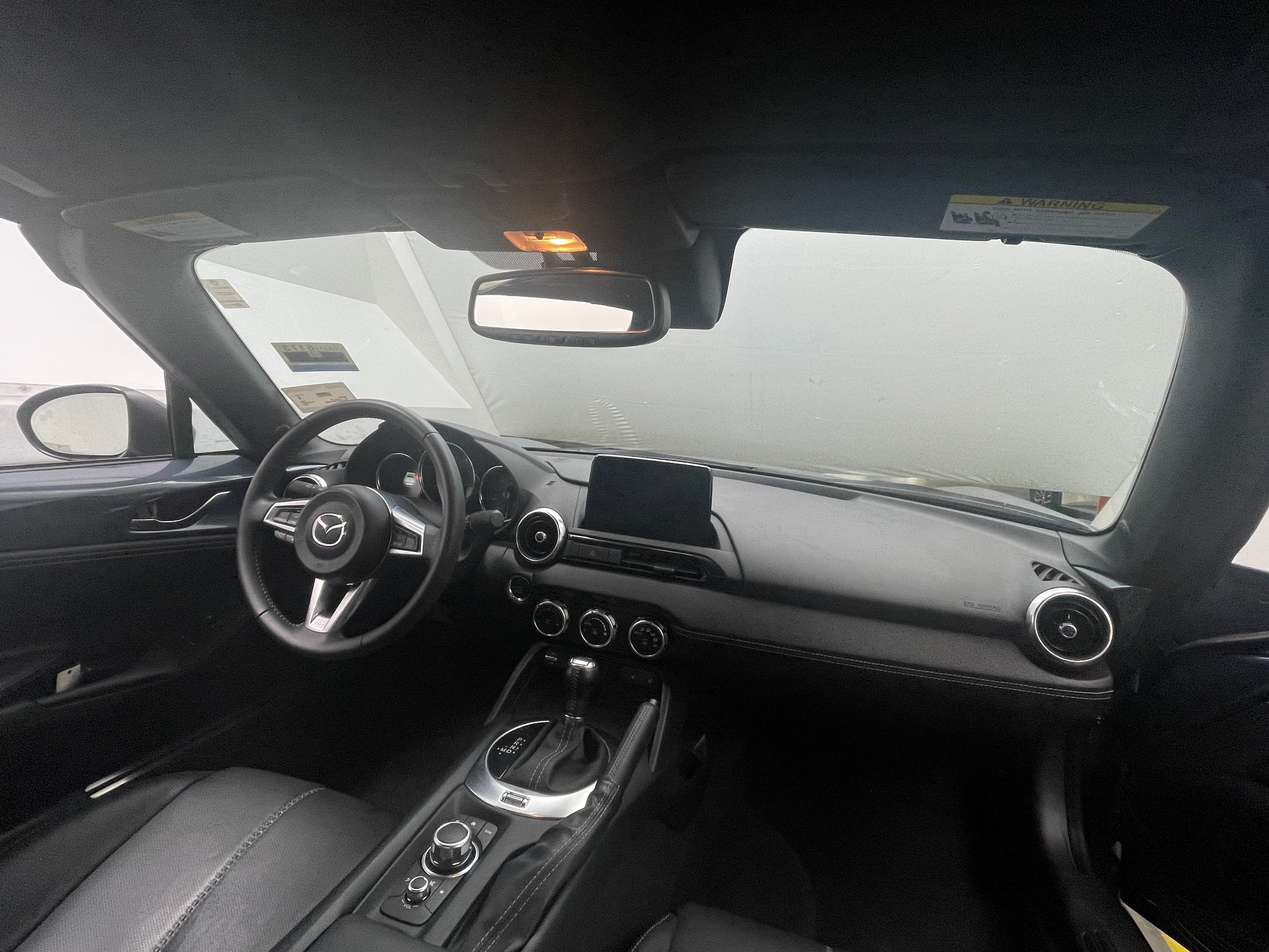 2021 Mazda MX-5 Miata Grand Touring 2