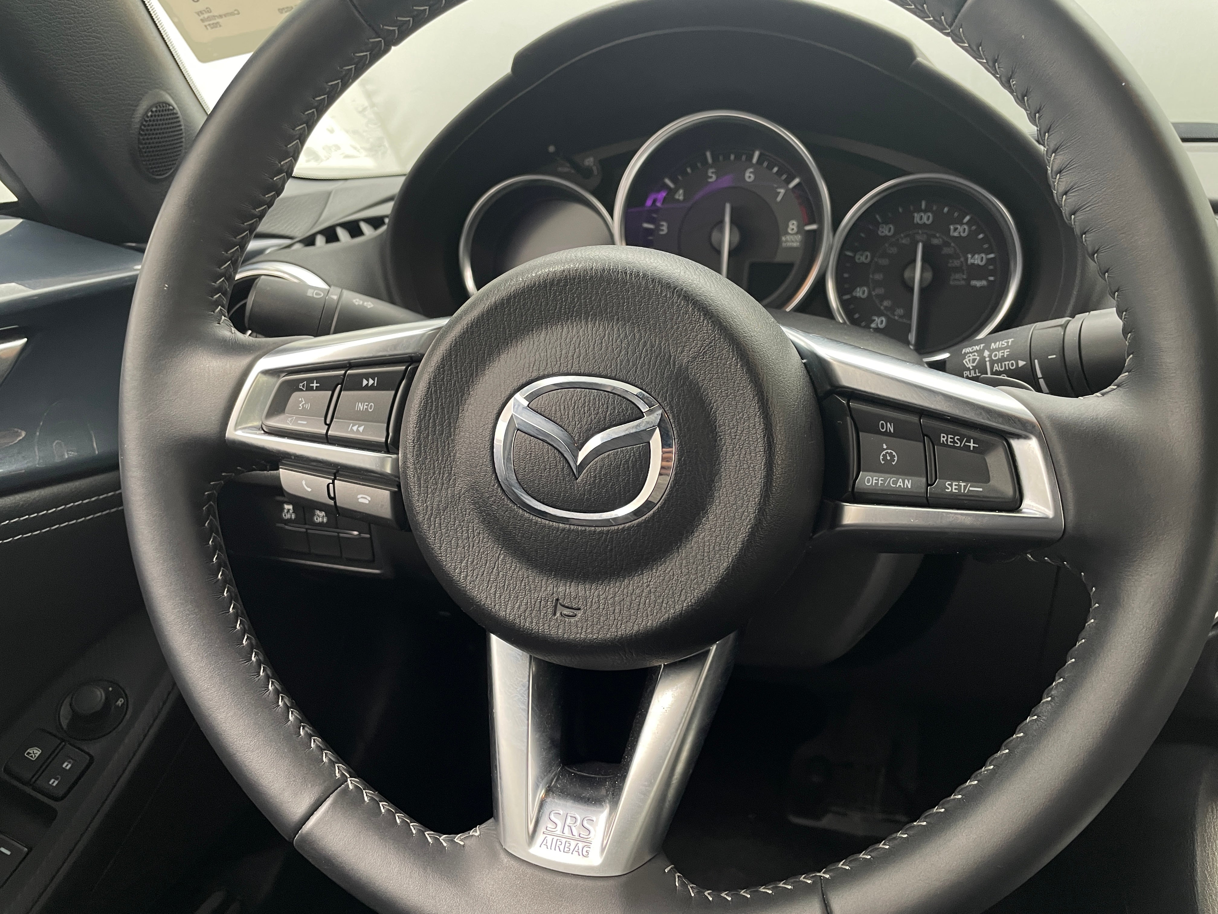 2021 Mazda MX-5 Miata Grand Touring 4
