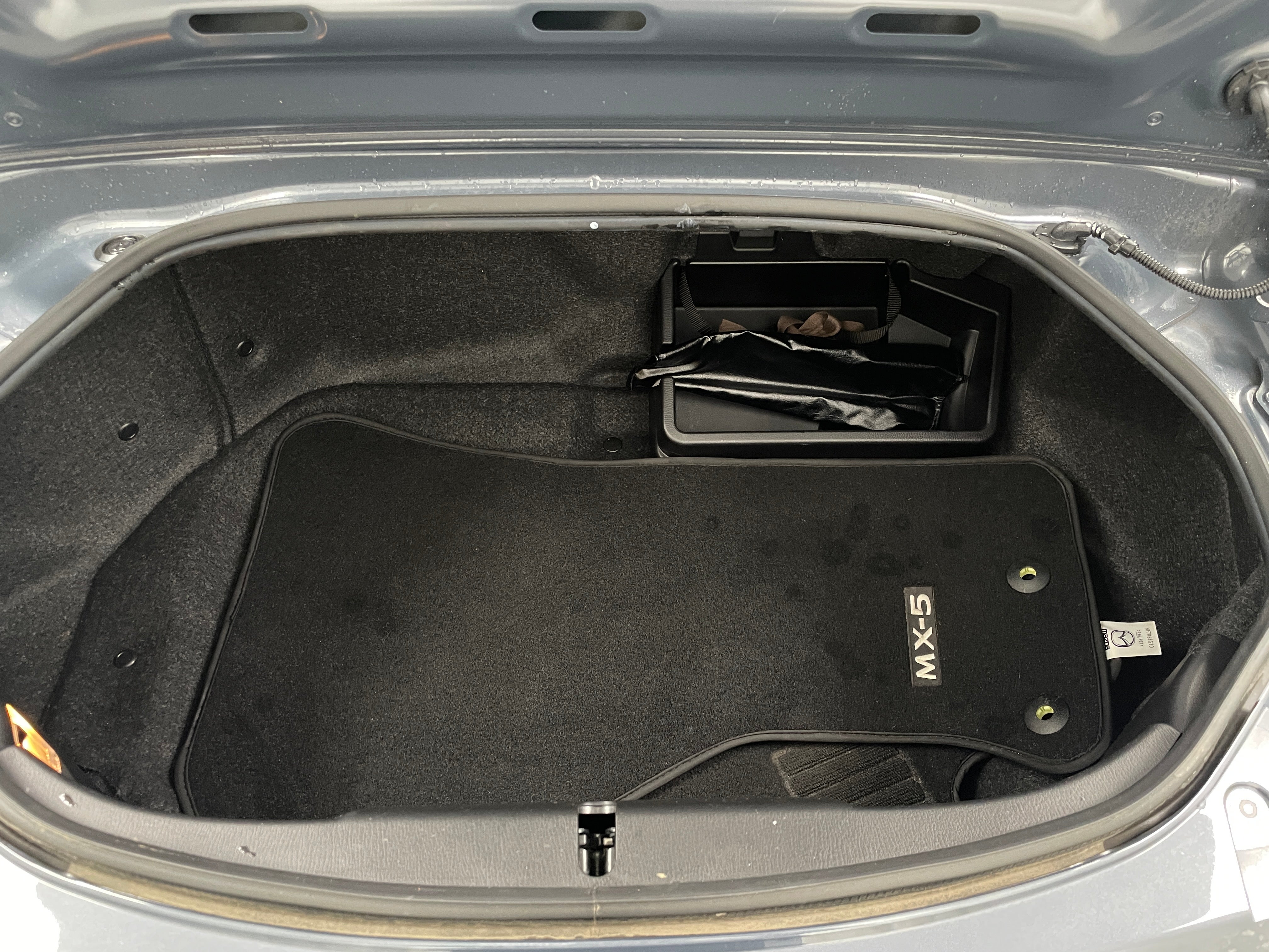 2021 Mazda MX-5 Miata Grand Touring 5