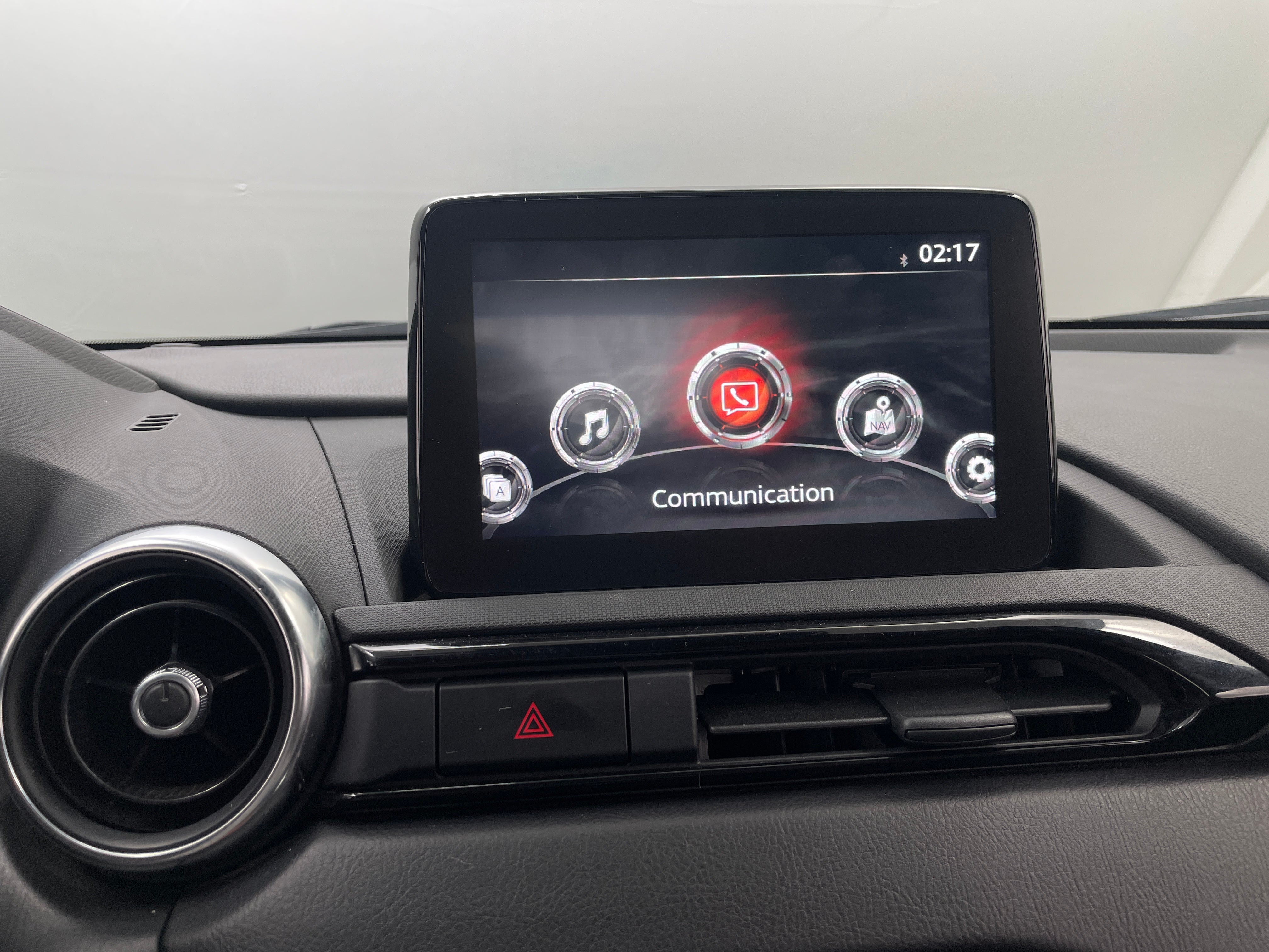2021 Mazda MX-5 Miata Grand Touring 3