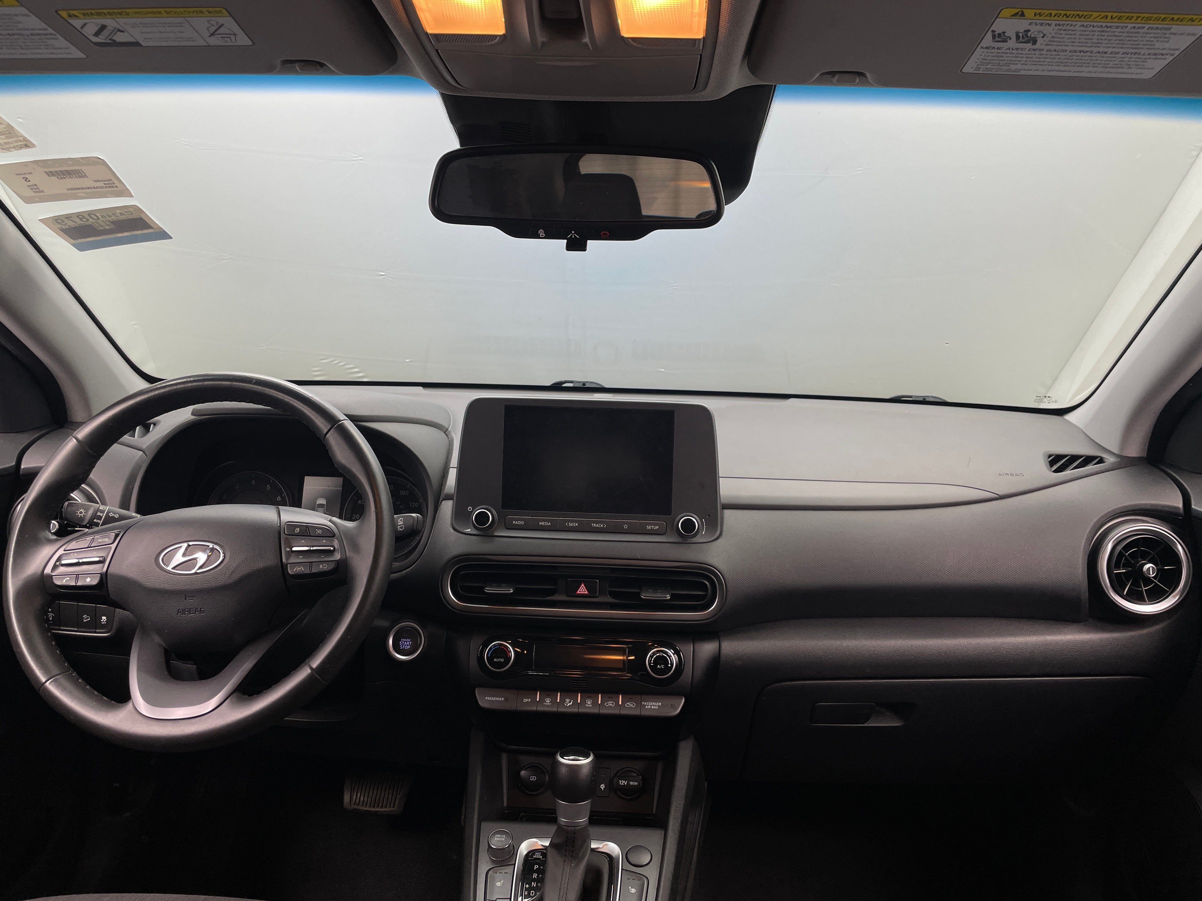 2022 Hyundai Kona SEL 3