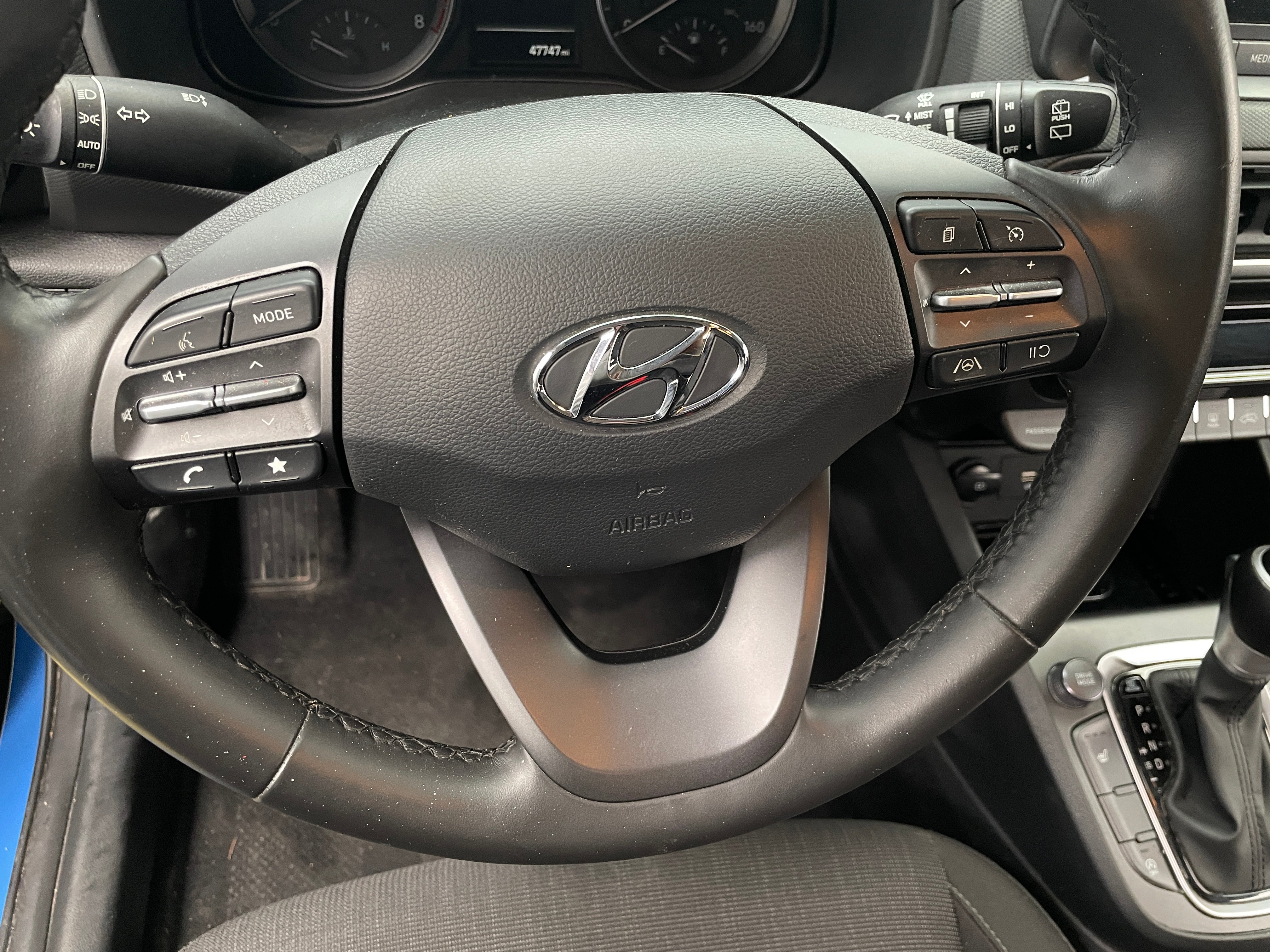 2022 Hyundai Kona SEL 5