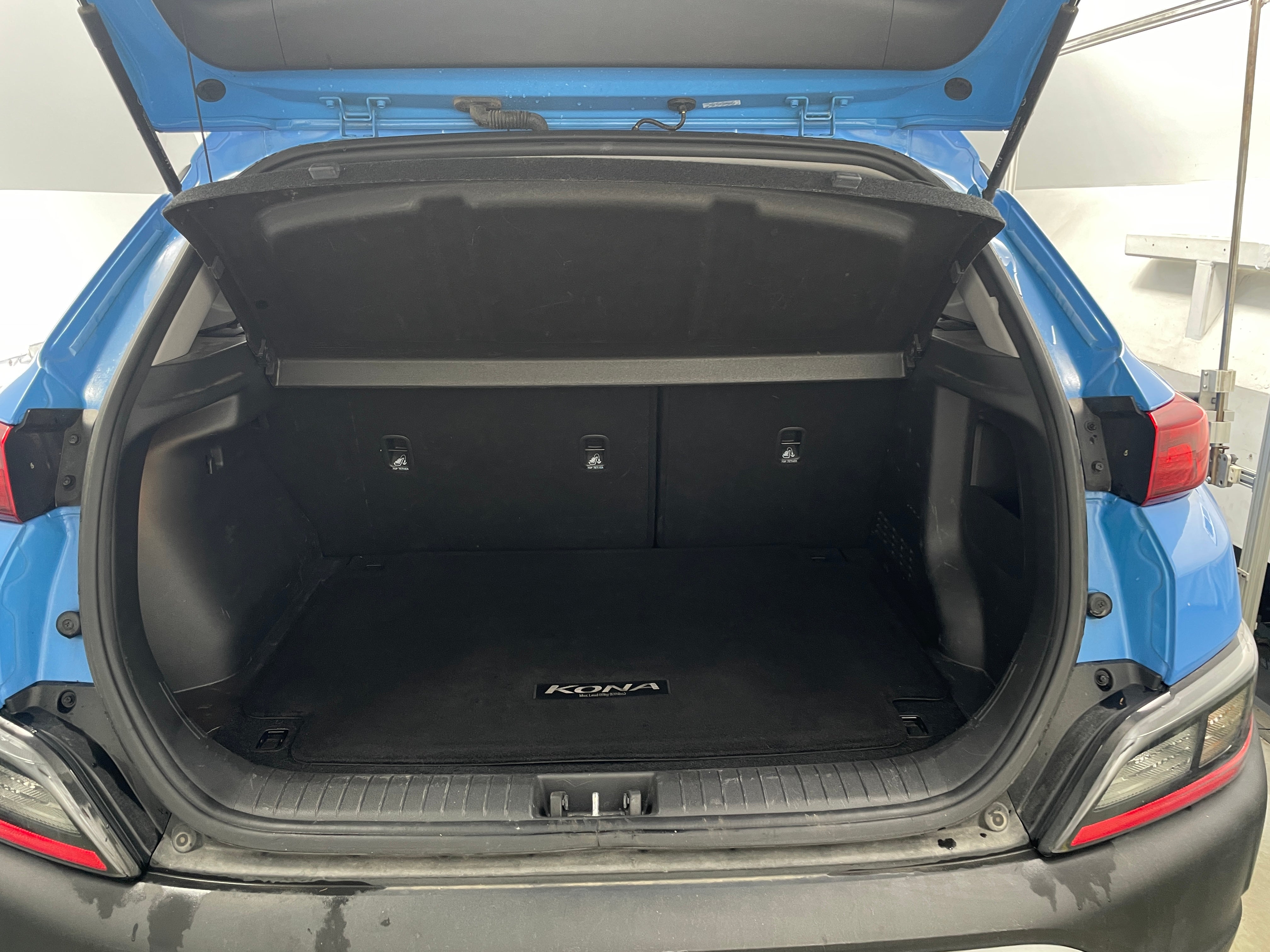 2022 Hyundai Kona SEL 7