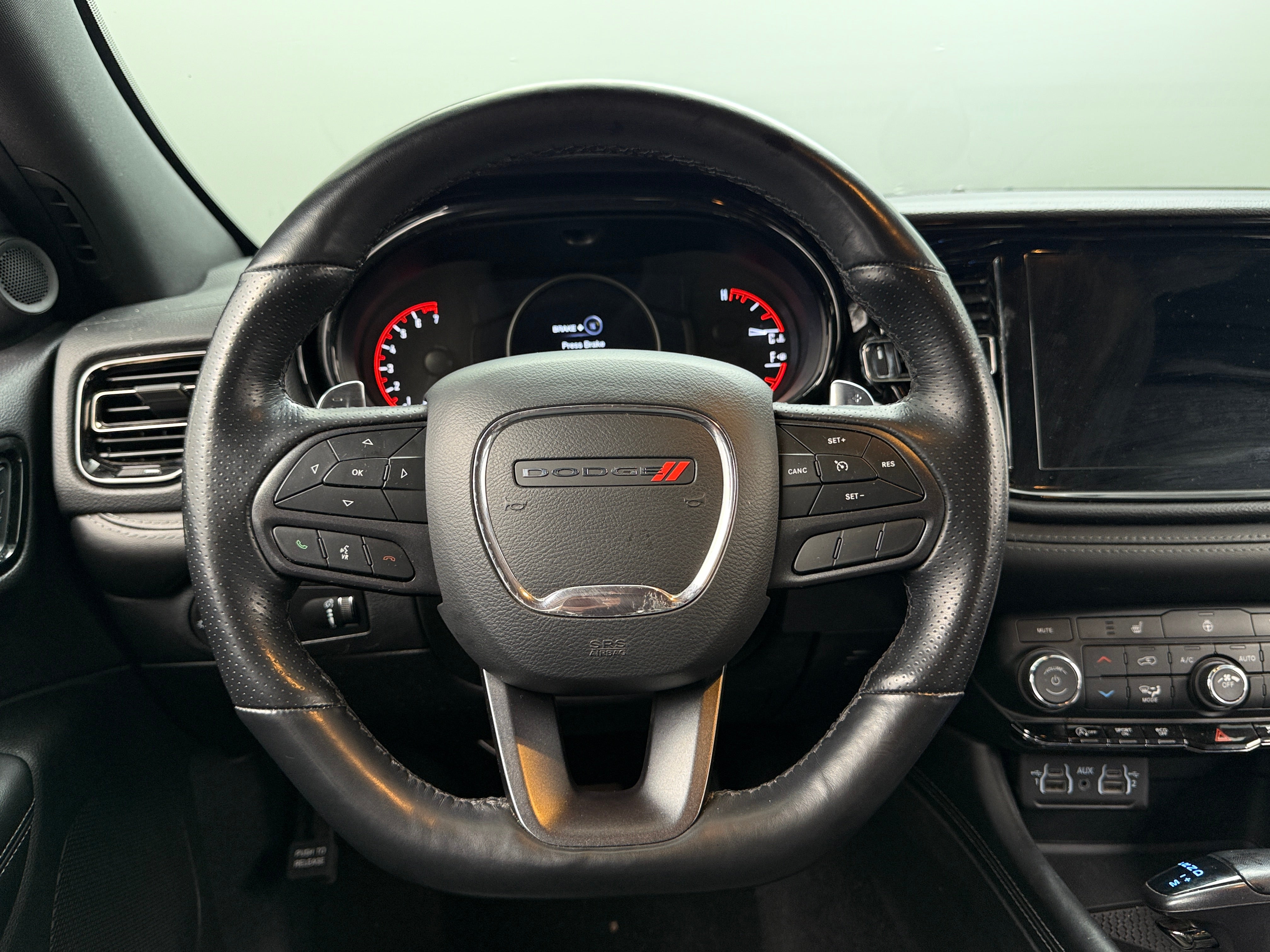 2021 Dodge Durango GT 4