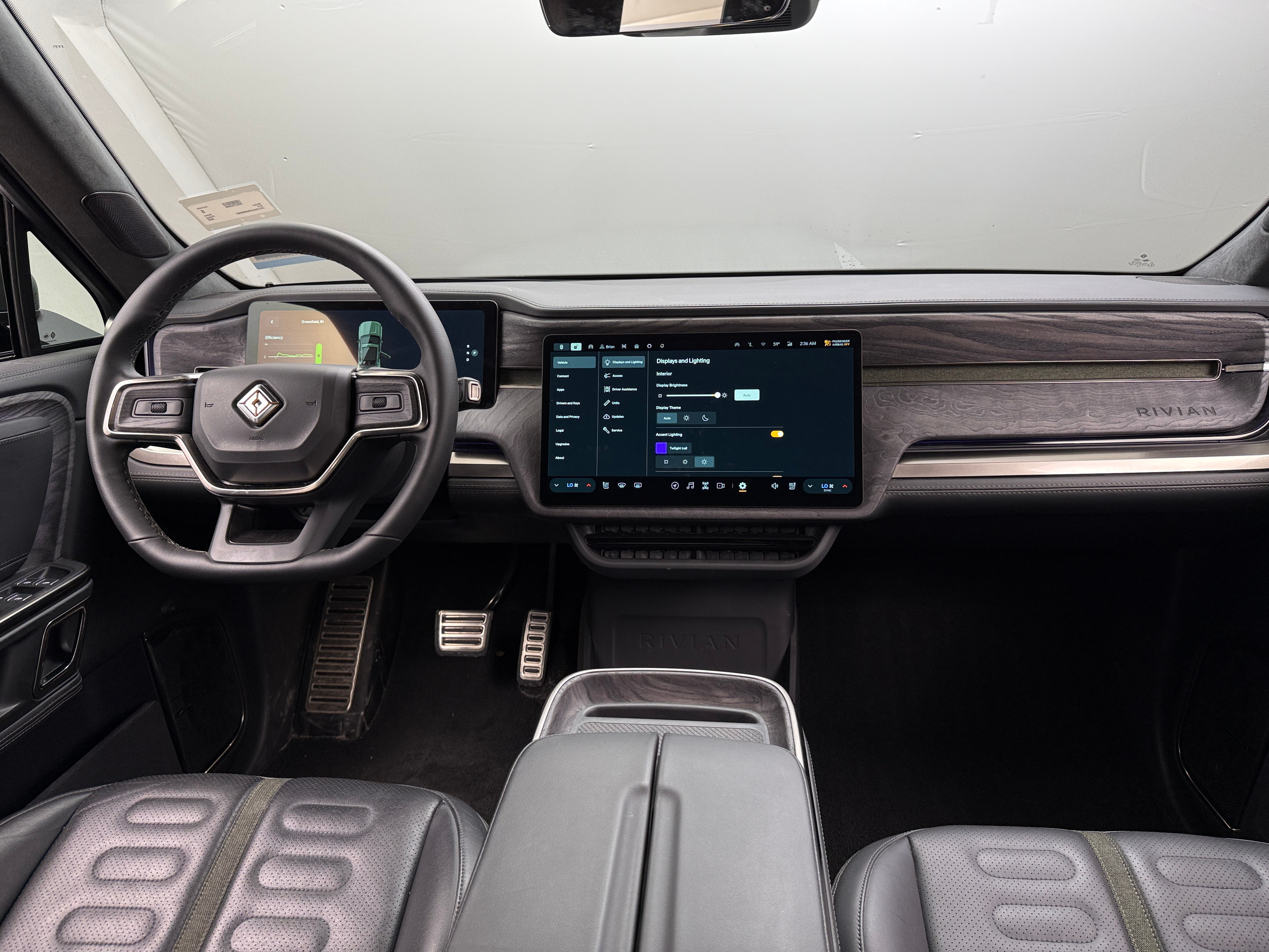 2022 Rivian R1T Adventure 2