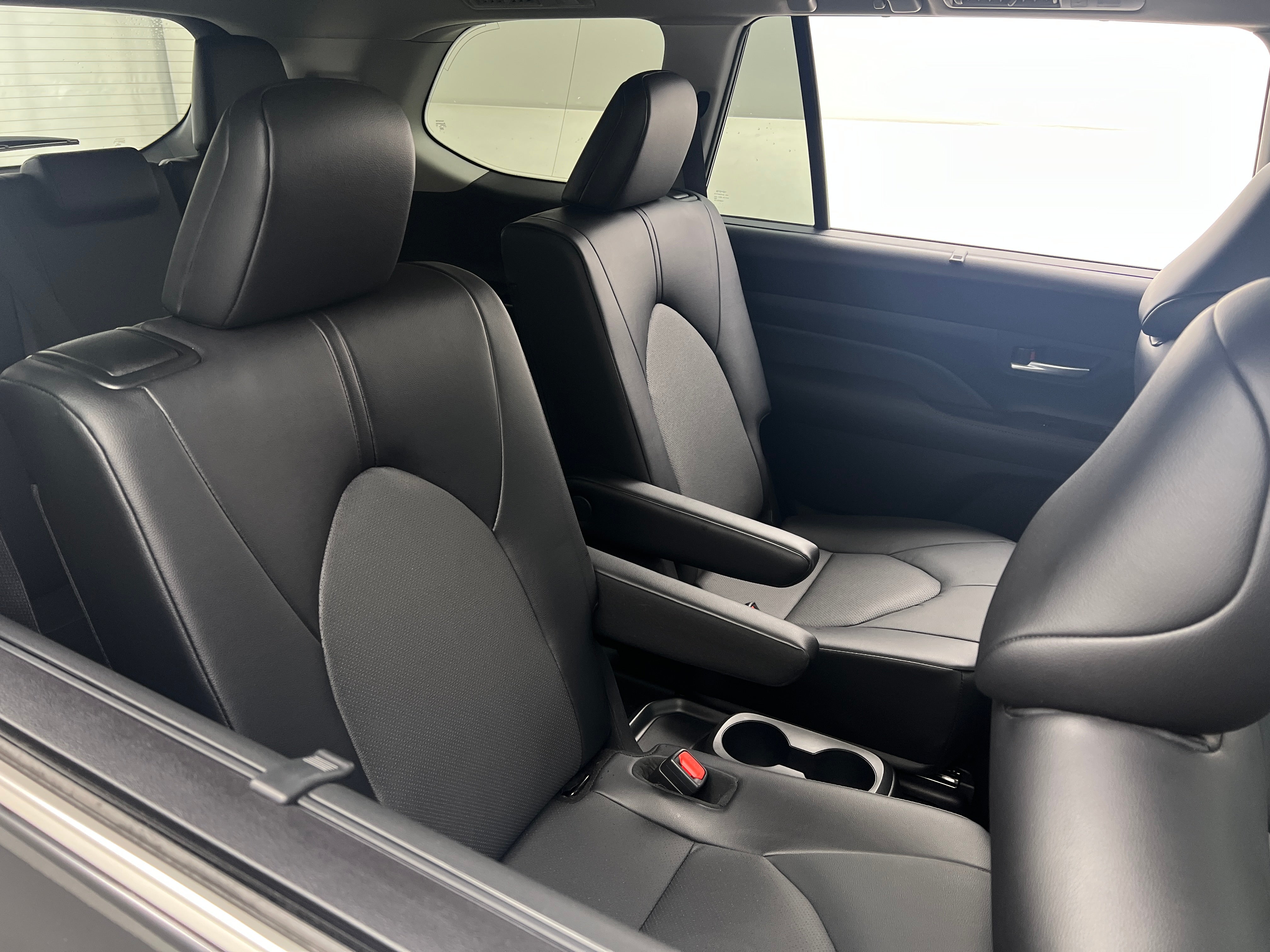 2024 Toyota Grand Highlander XLE 5