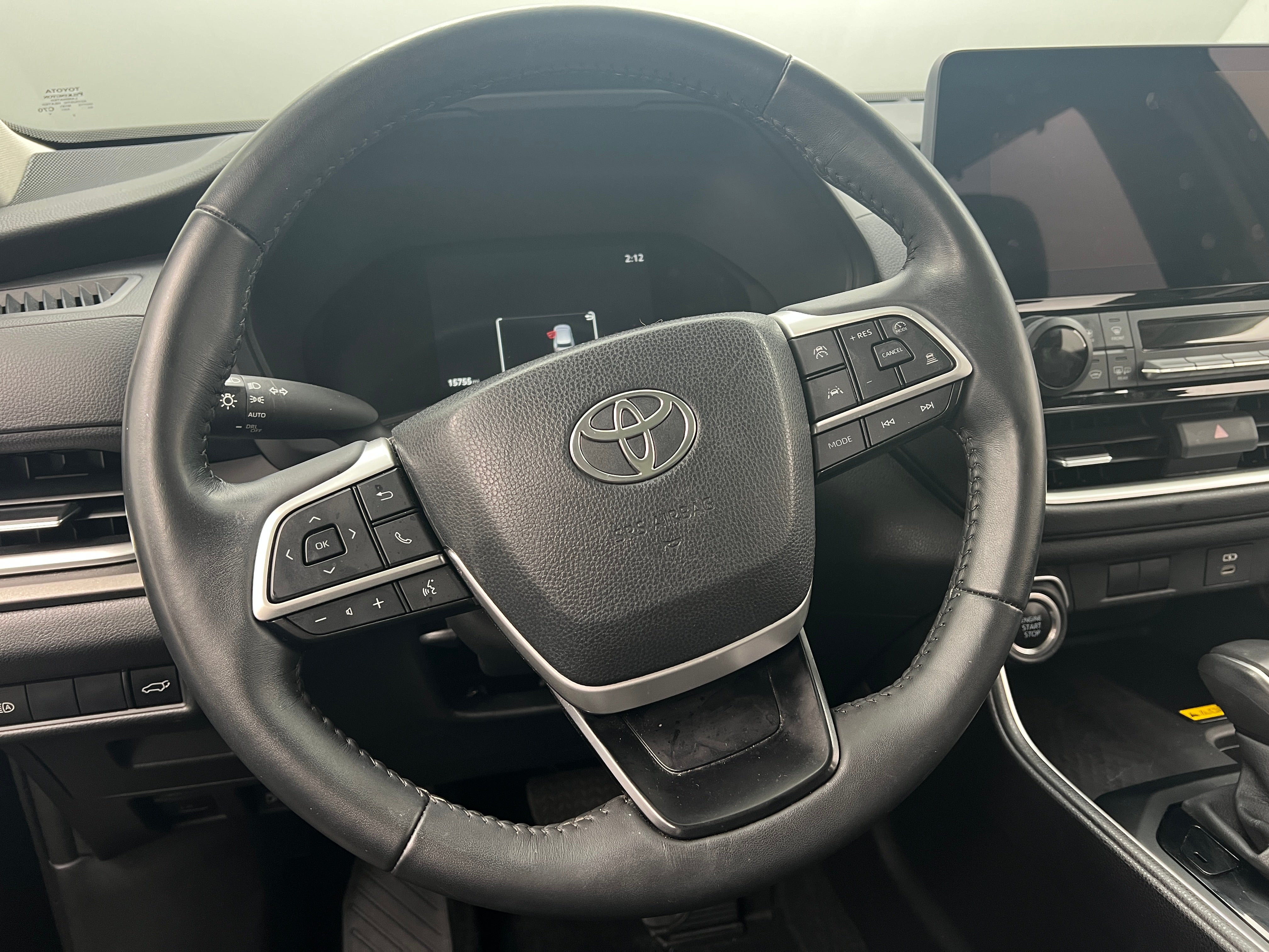 2024 Toyota Grand Highlander XLE 4