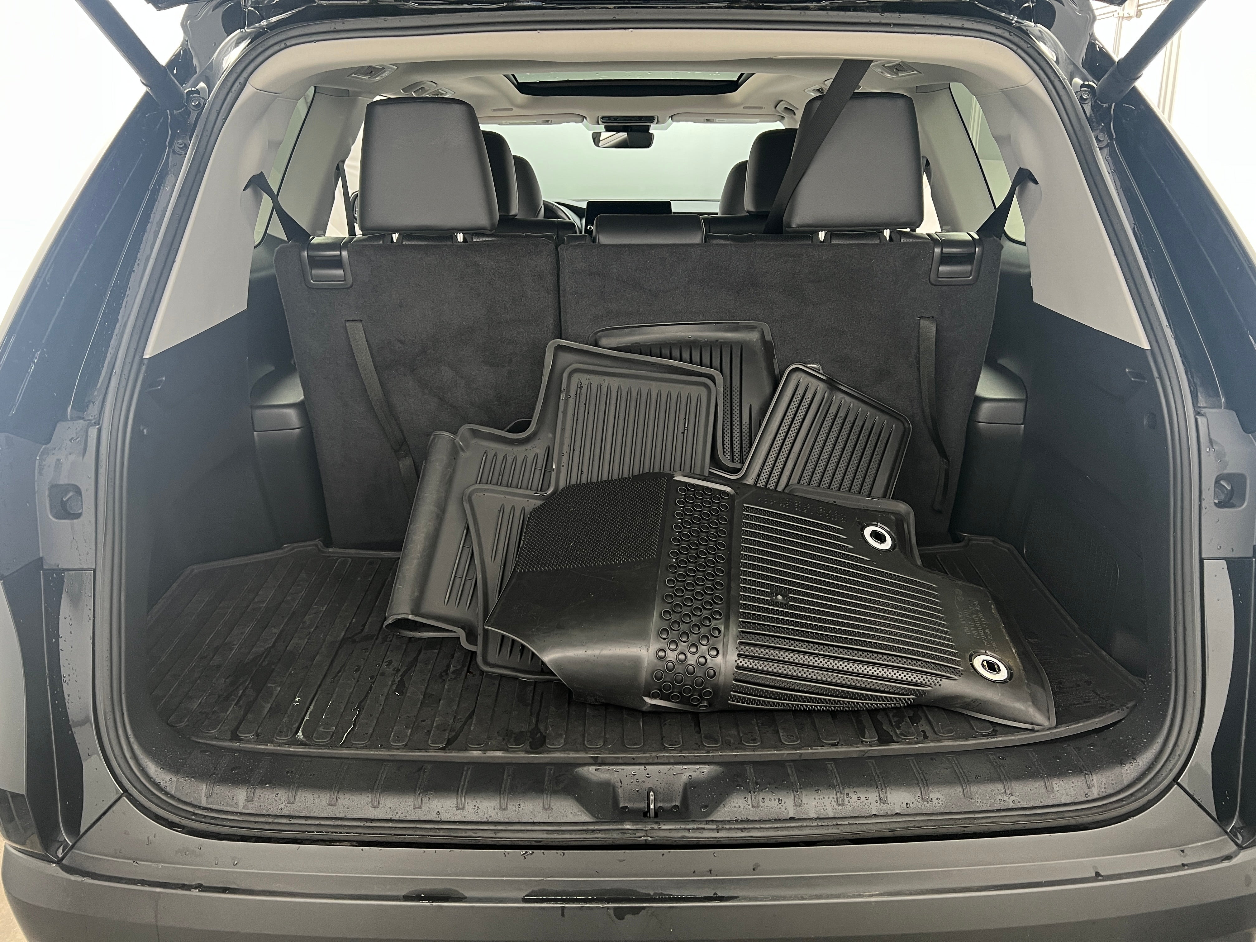 2024 Toyota Grand Highlander XLE 6