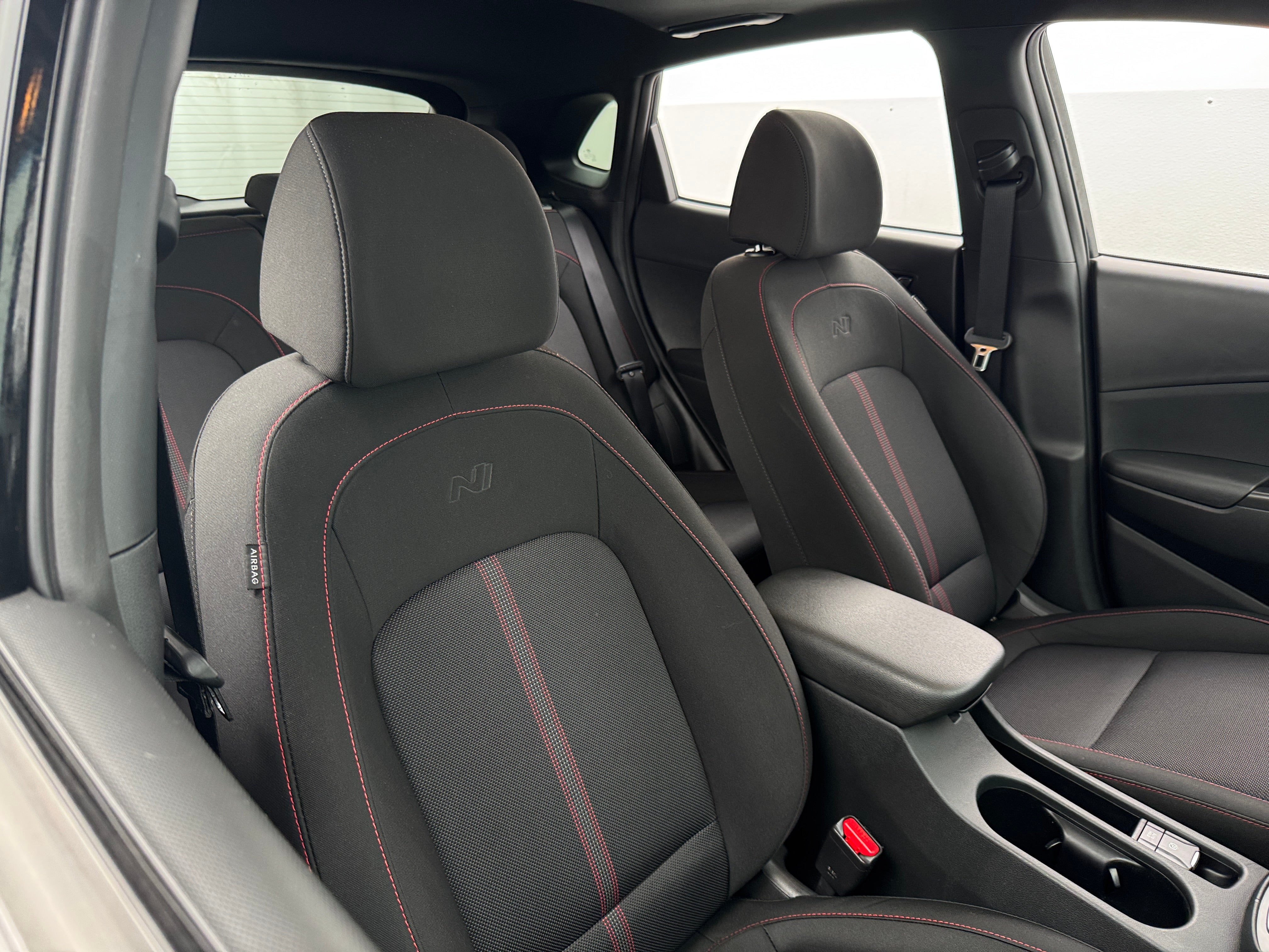 2022 Hyundai Kona N Line 2
